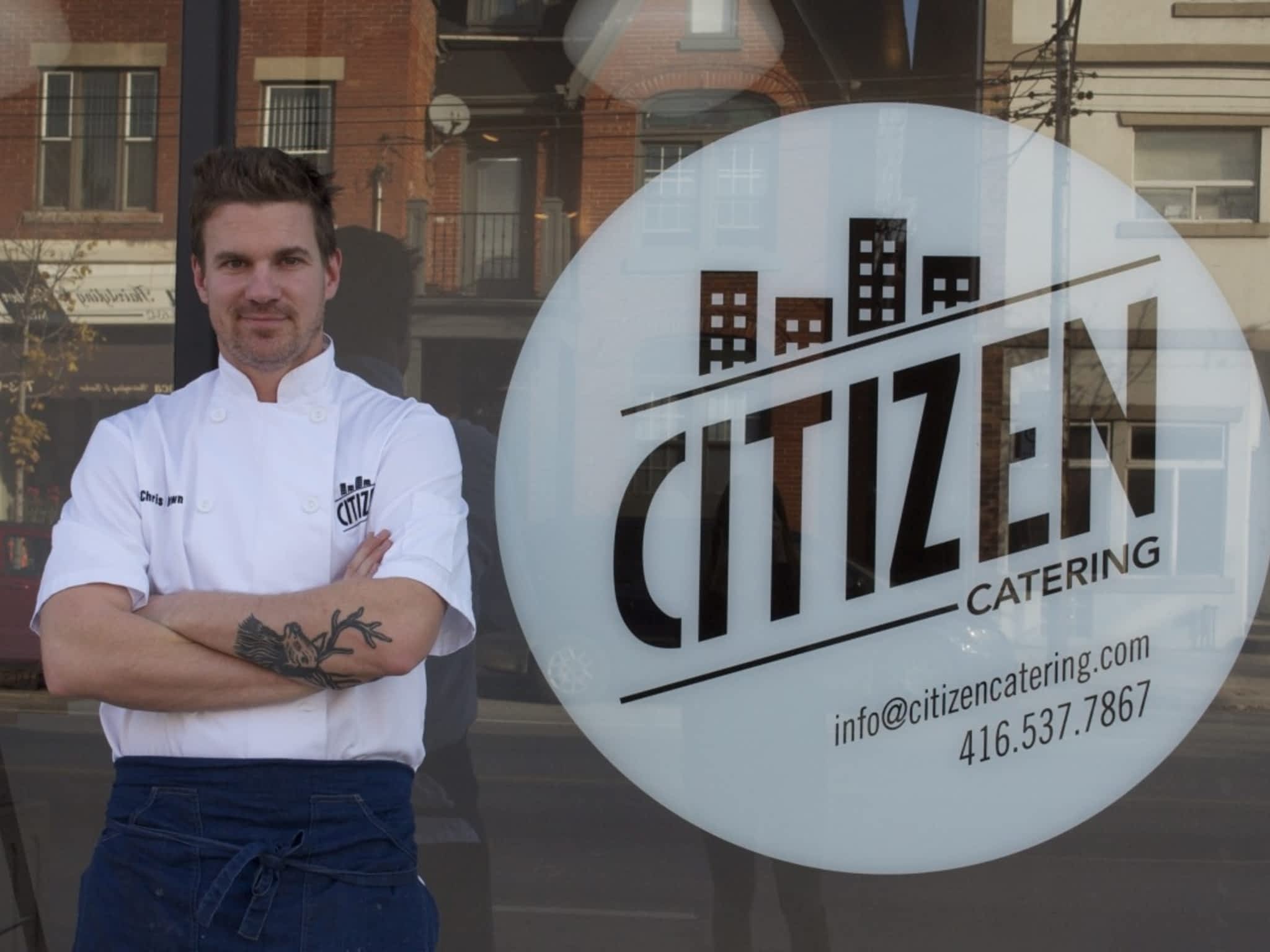 photo Citizen Catering