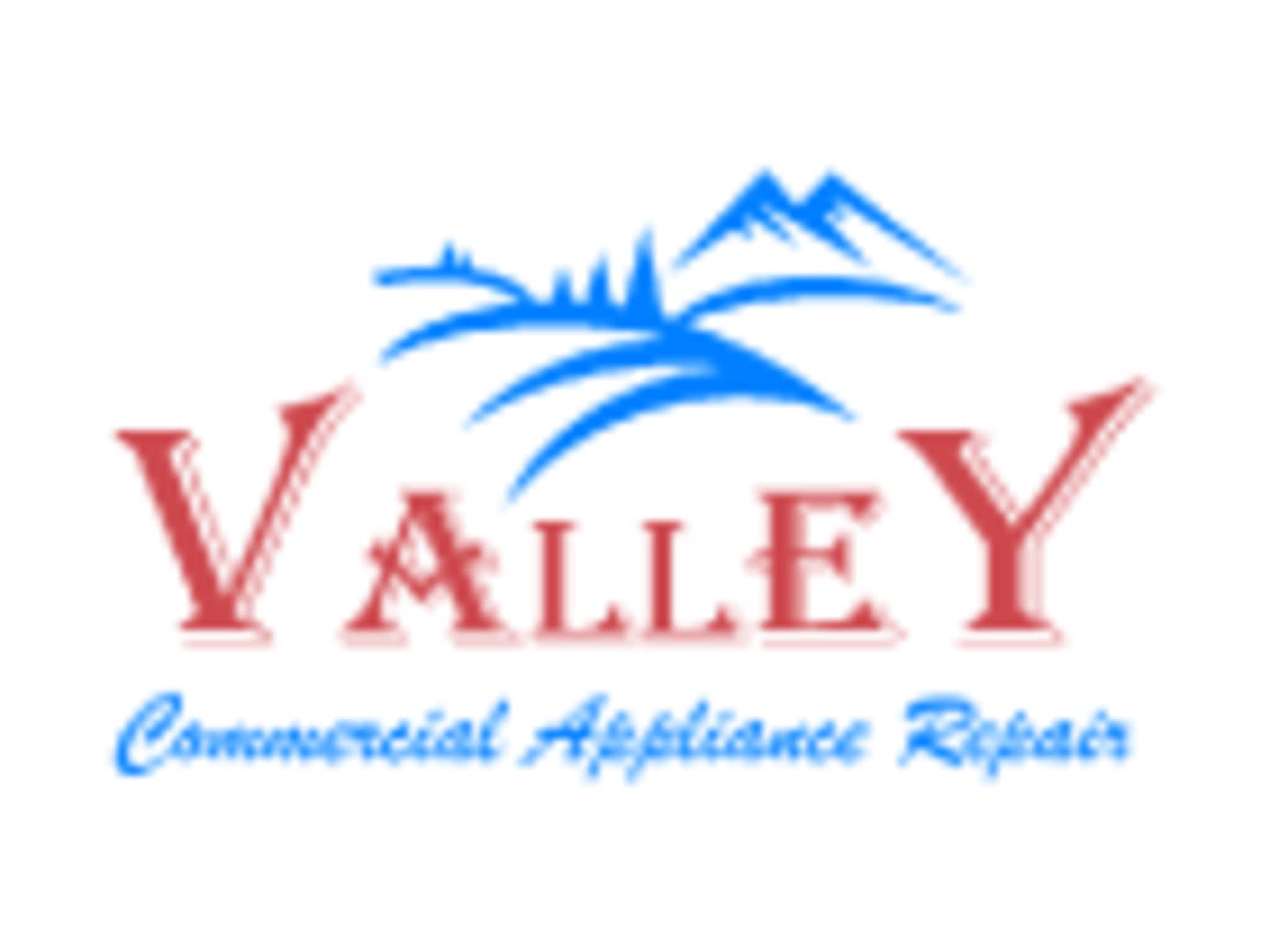 photo Valley Commercial Appliance Repair