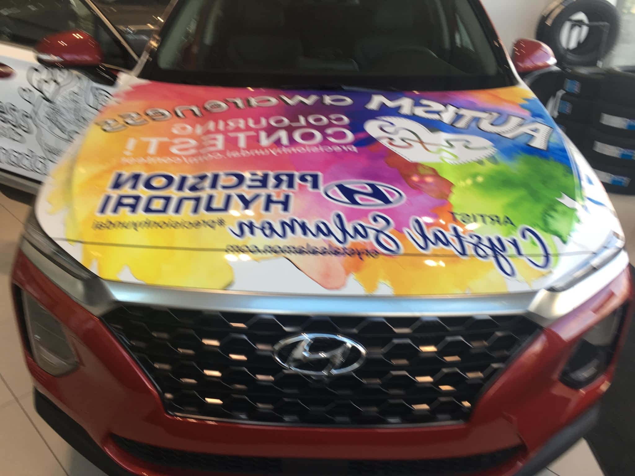 photo Precision Hyundai