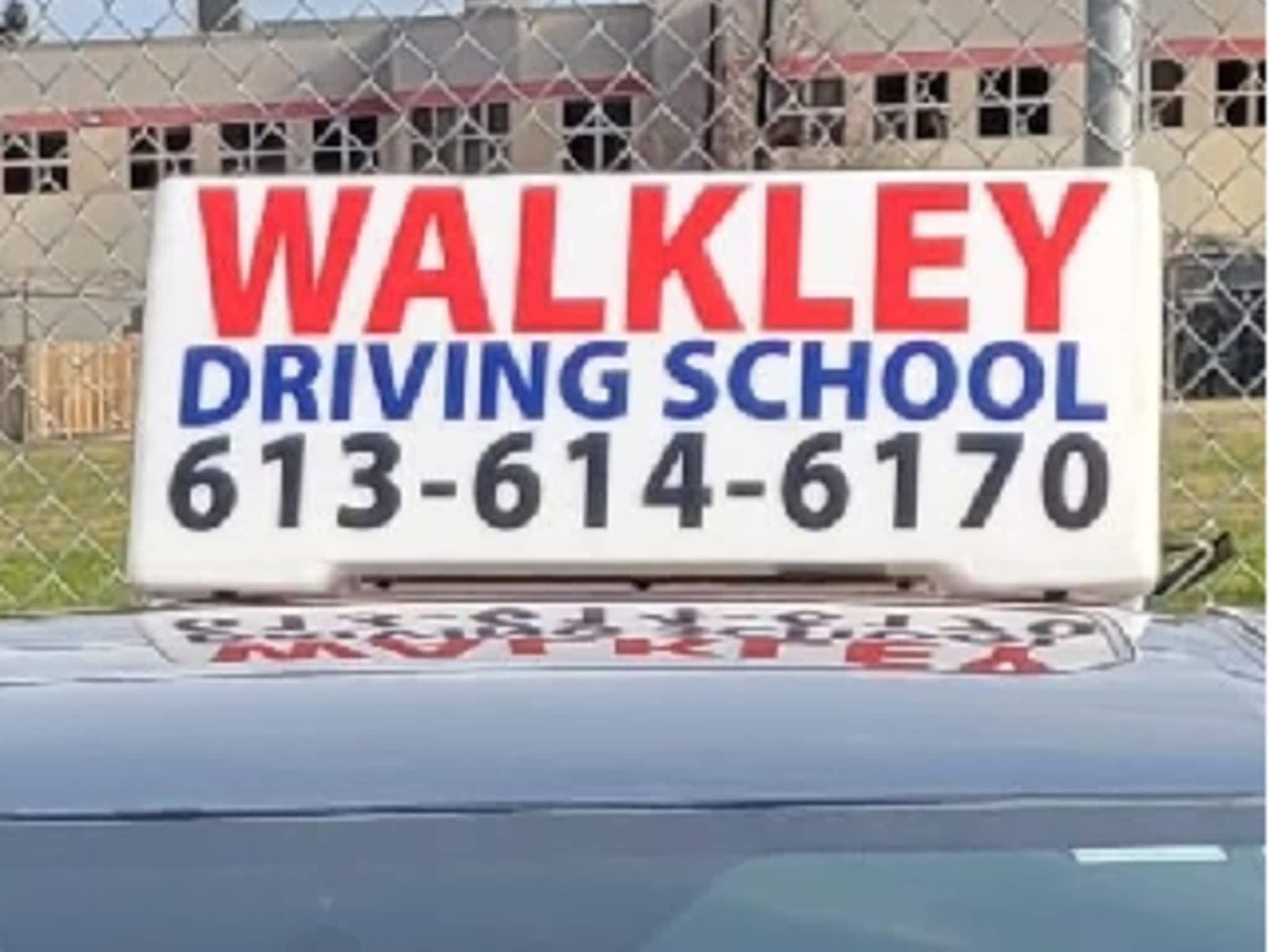 photo Walkley Driving School