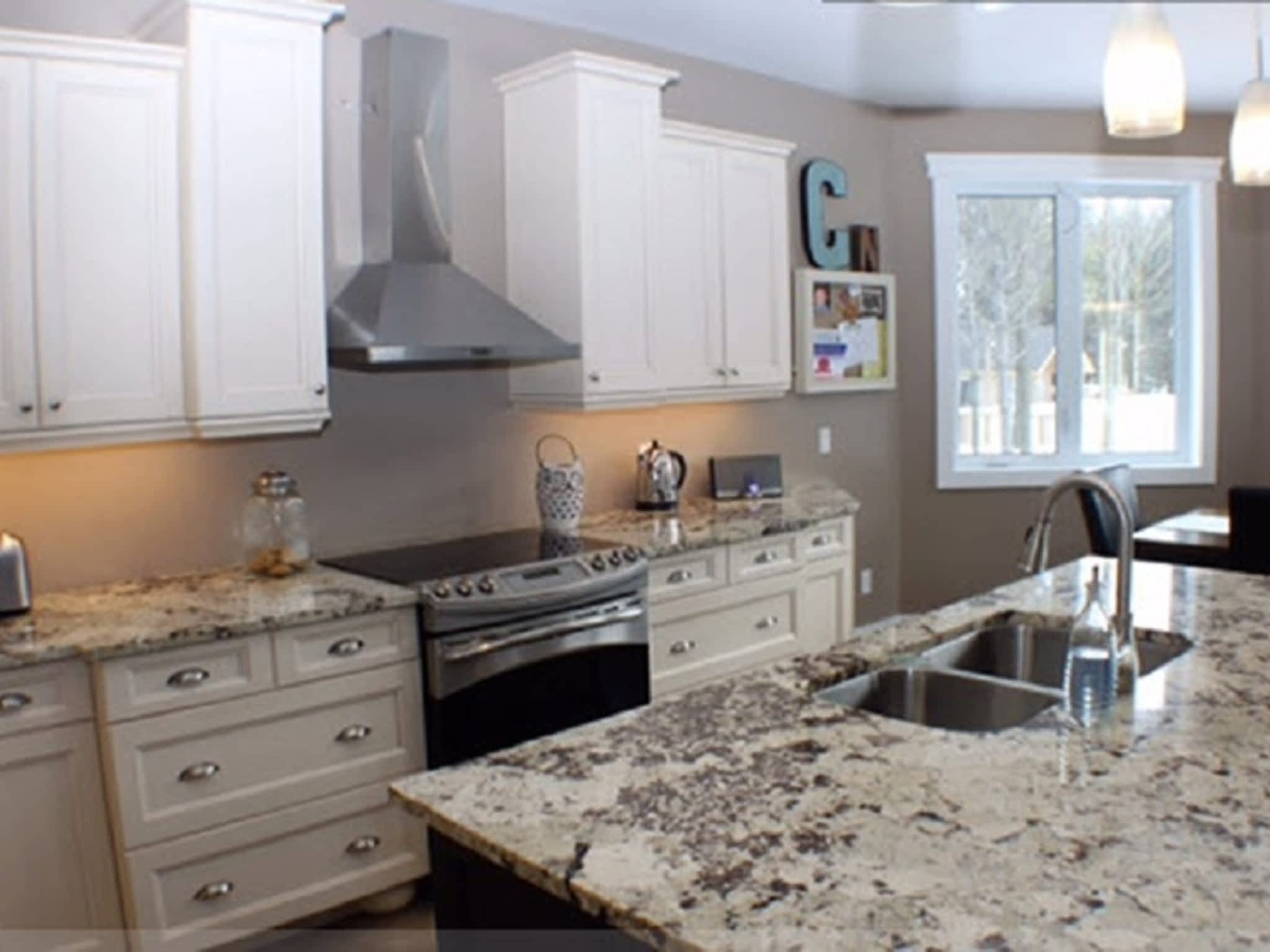 photo GP Carpentry Inc