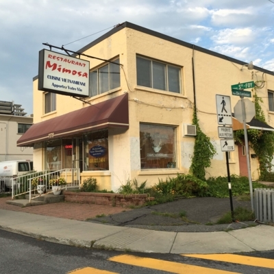 Restaurant Mimosa - Restaurants