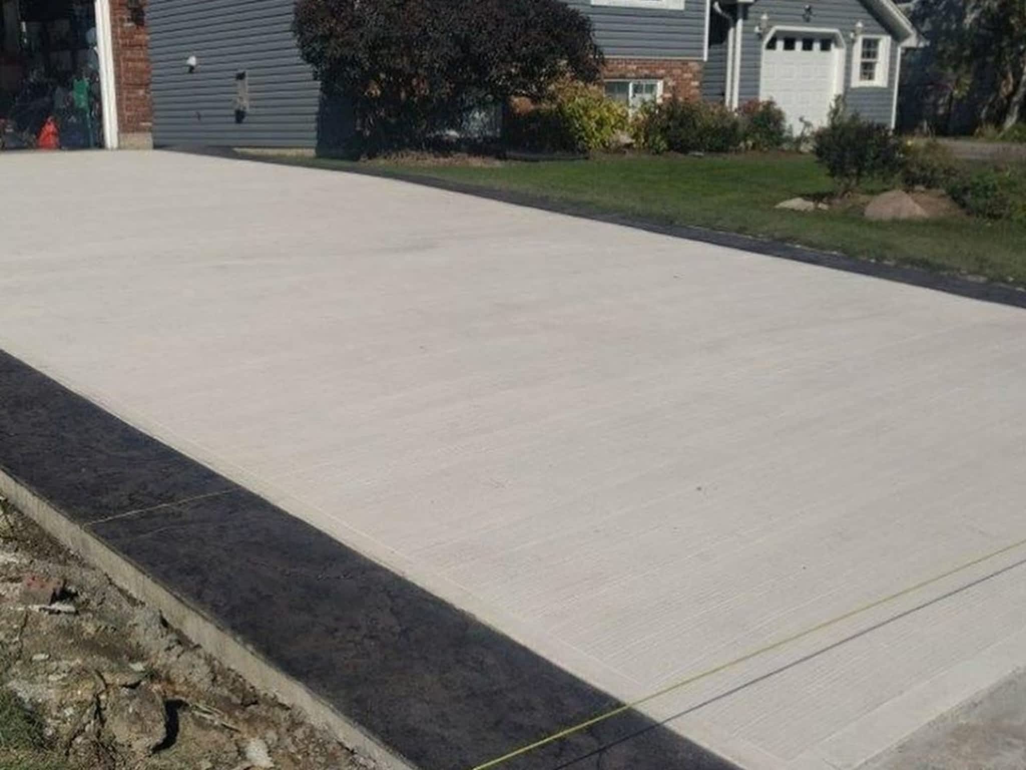 photo C & H Concrete Services