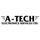 A-Tech Electronics Services Ltd - Vente et service de chaînes stéréo