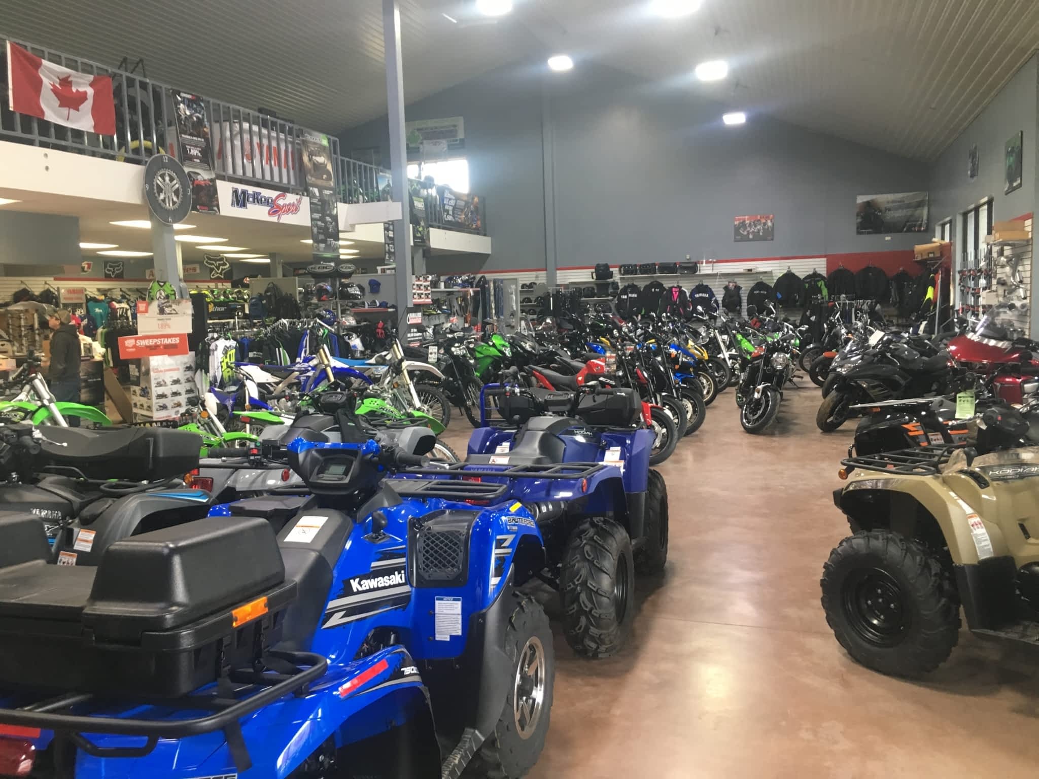 McKee Sport Delhi, ON 950 James St Canpages