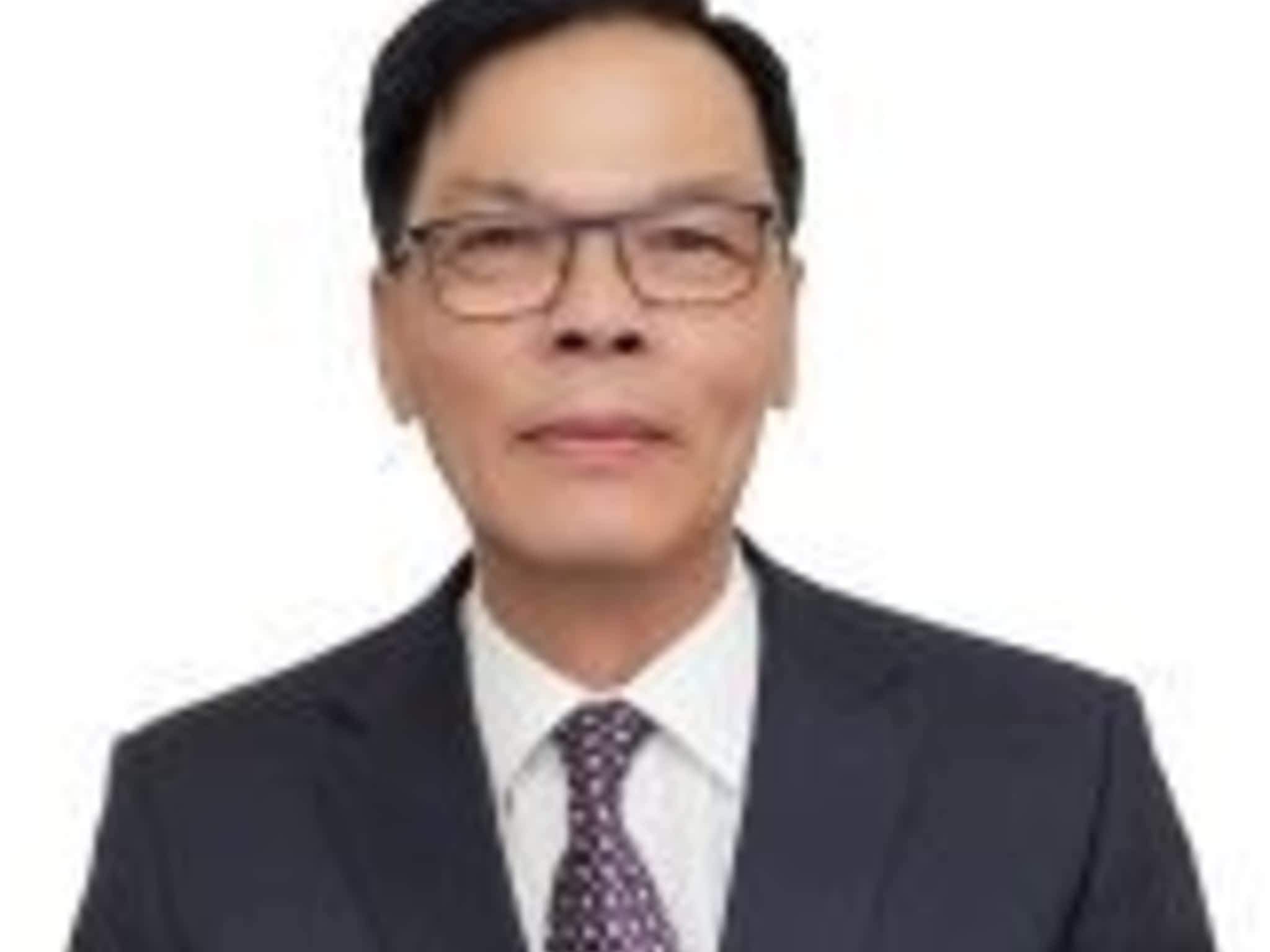 photo Tony Chan - TD Financial Planner - Closed