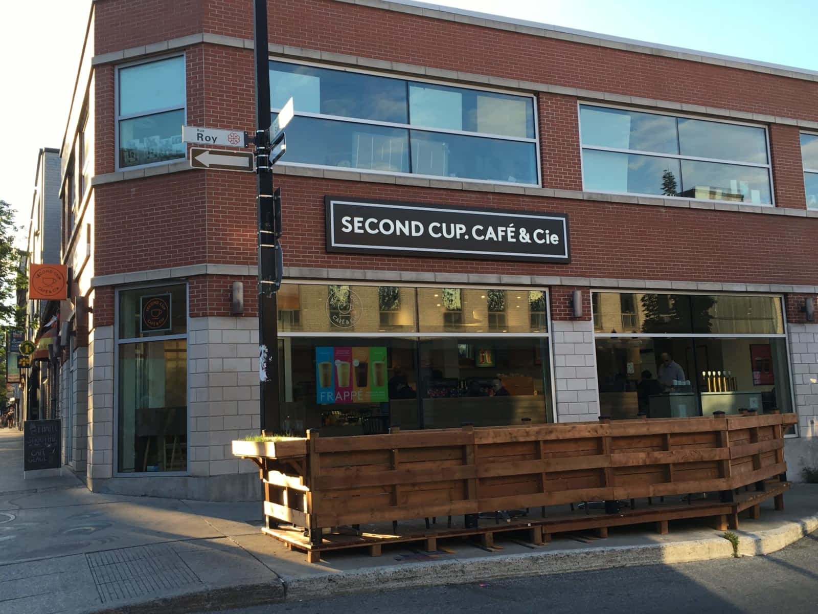 Image result for second cup cafe