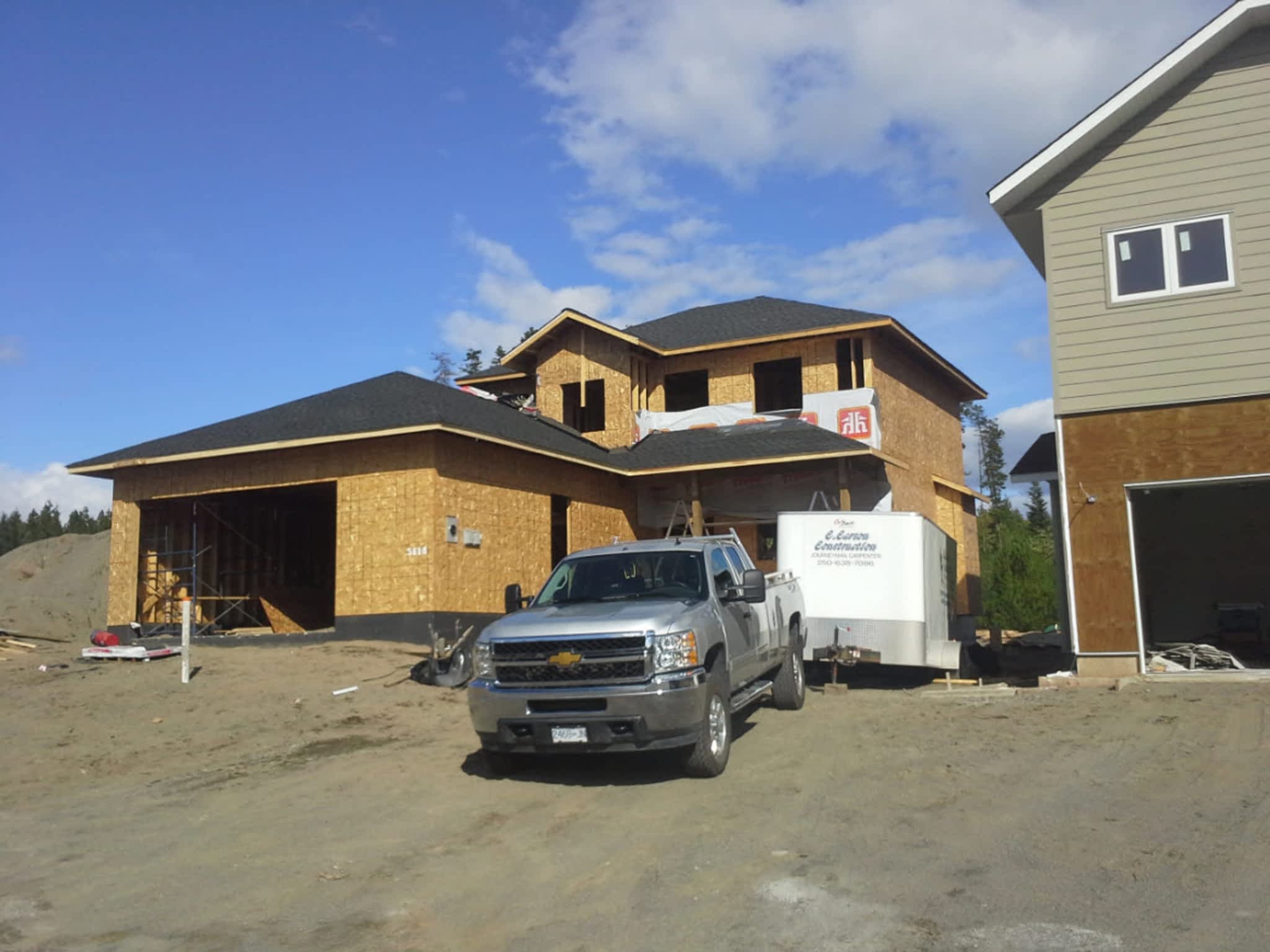 photo C Carson Construction