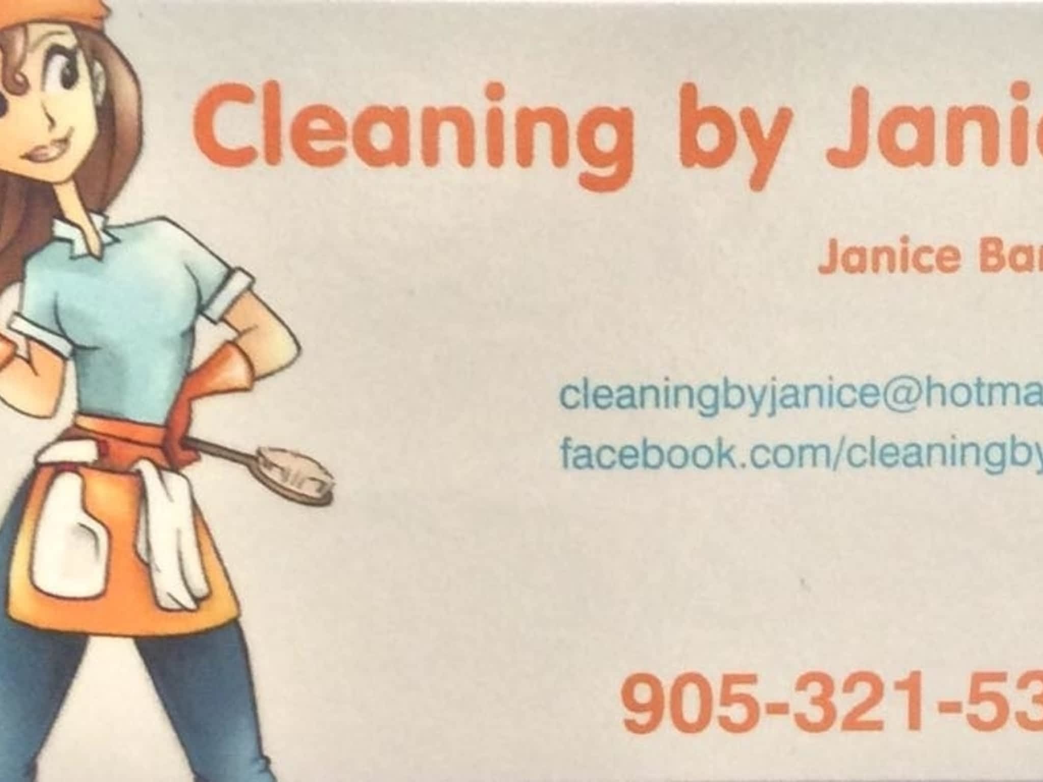photo Cleaning by Janice