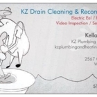 KZ Plumbing & Heating - Plombiers et entrepreneurs en plomberie
