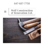Wolf Construction & Renovation
