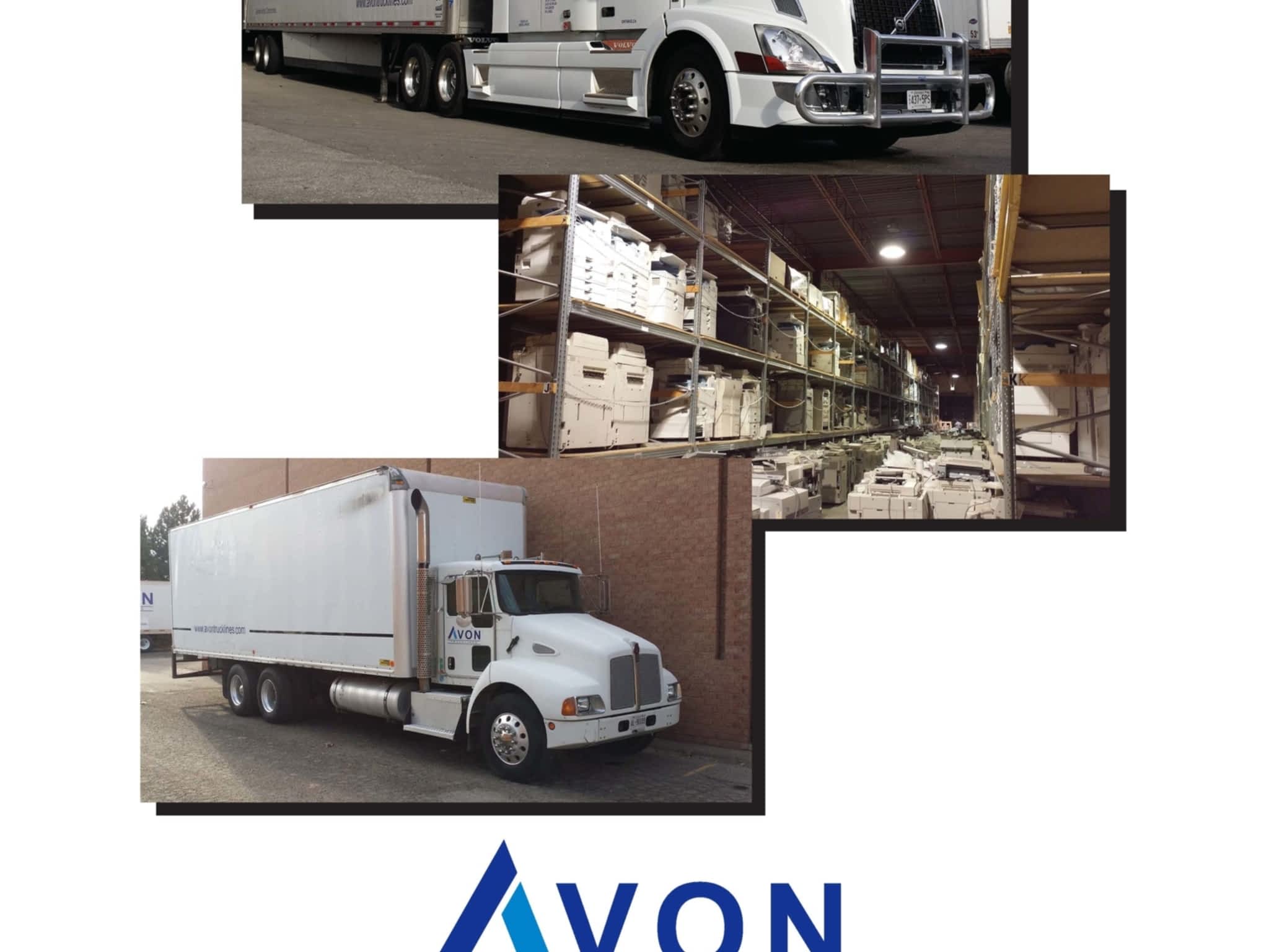 photo Aqvon Trucking Lines Inc