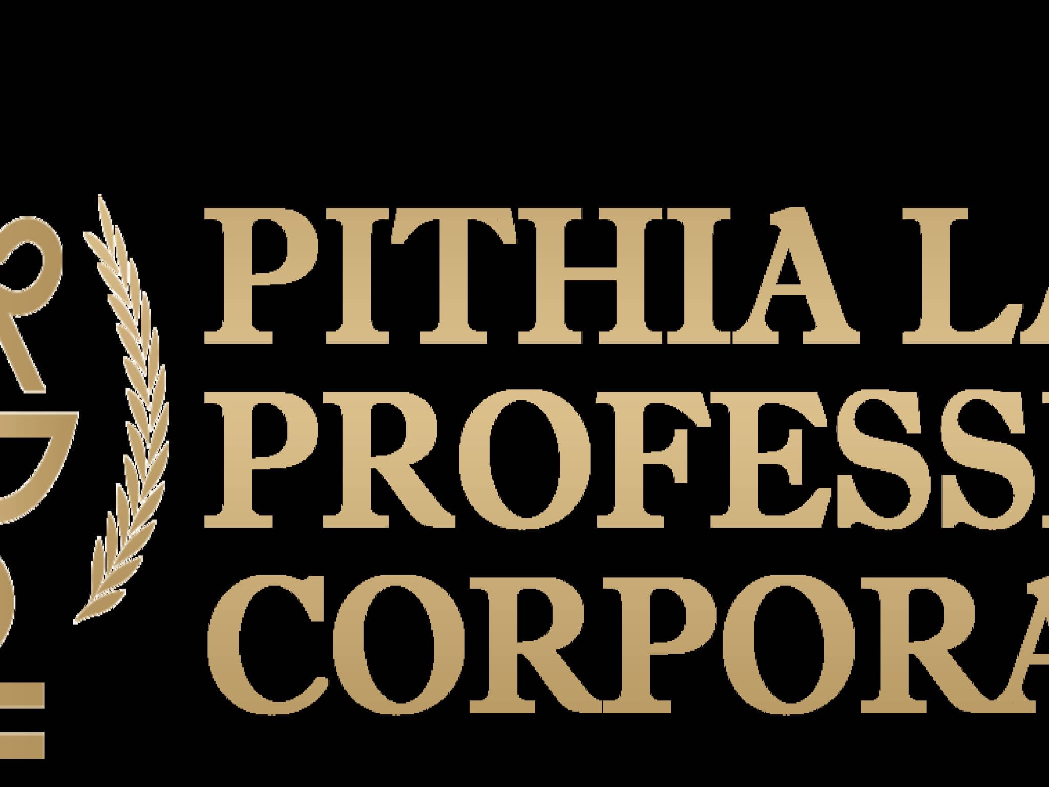 photo Pithia Law Professional Corporation