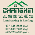 Changxin Landscaping & Roofing - Couvreurs