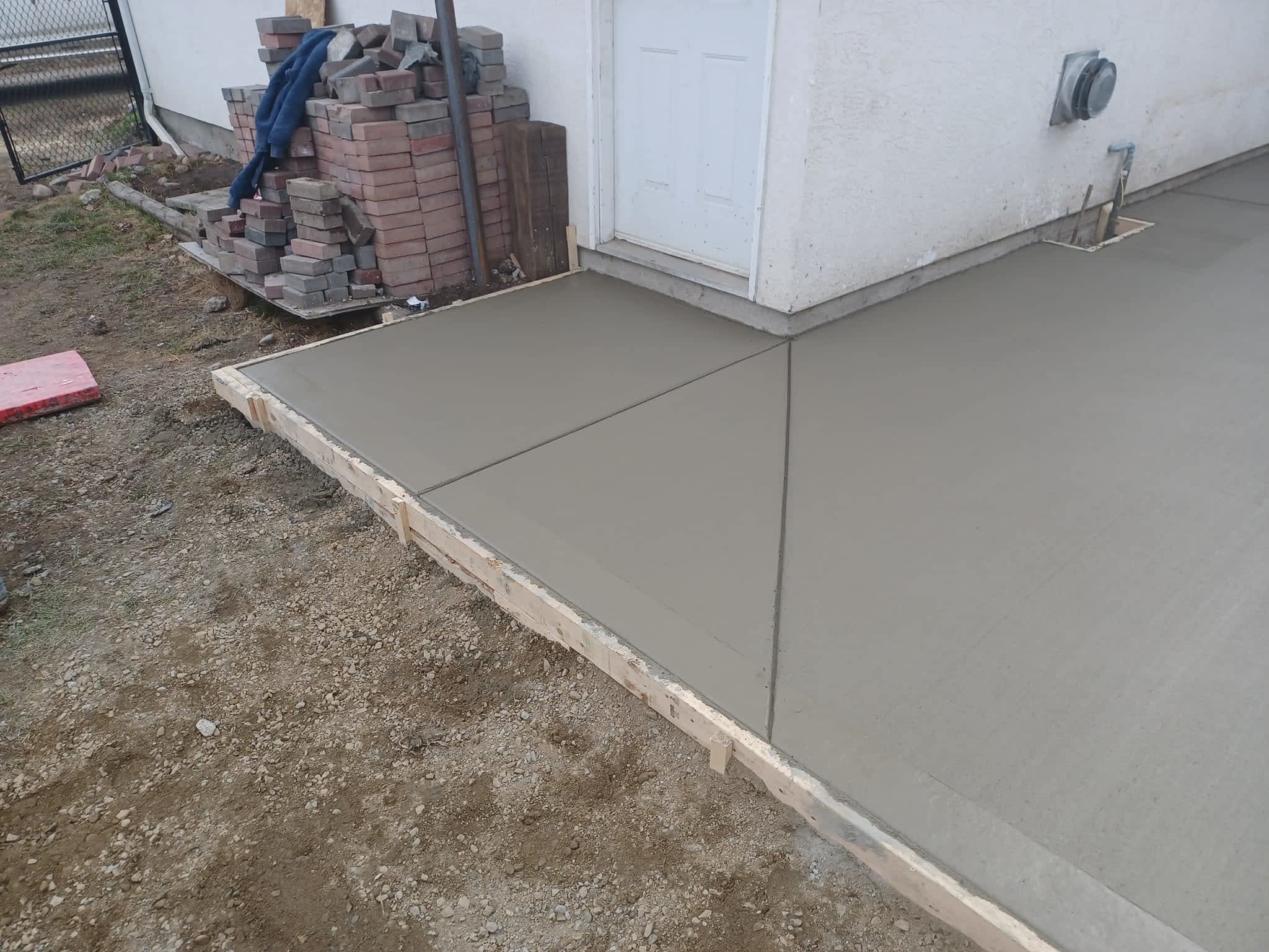 photo MC Precision Concrete Prep Work Services