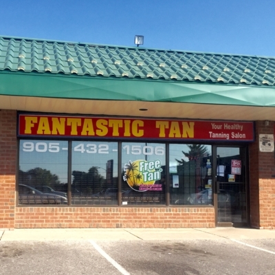 Fantastic Tan Studio - Tanning Salons
