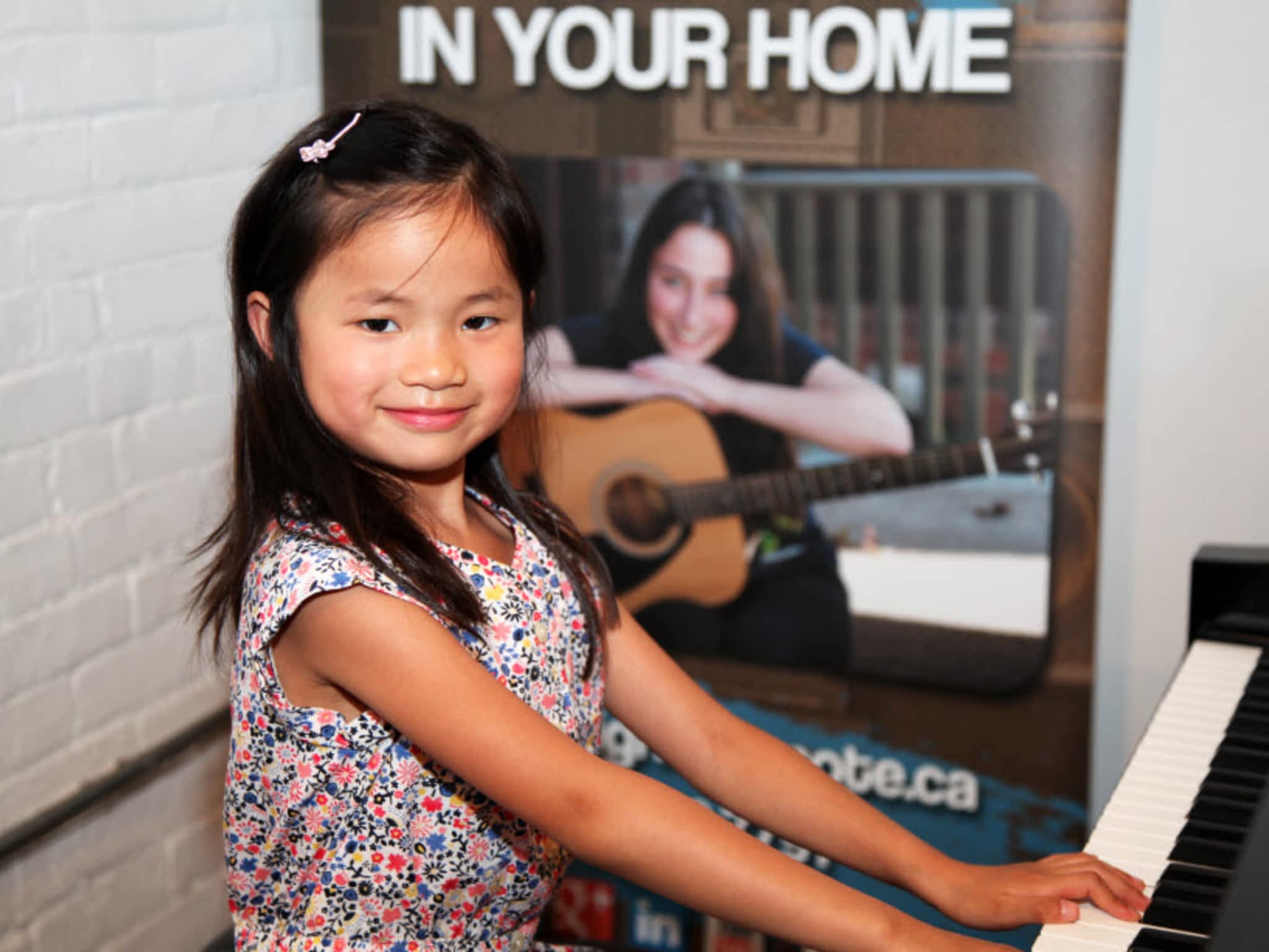 photo Neighbour Note Music Lessons In Your Home