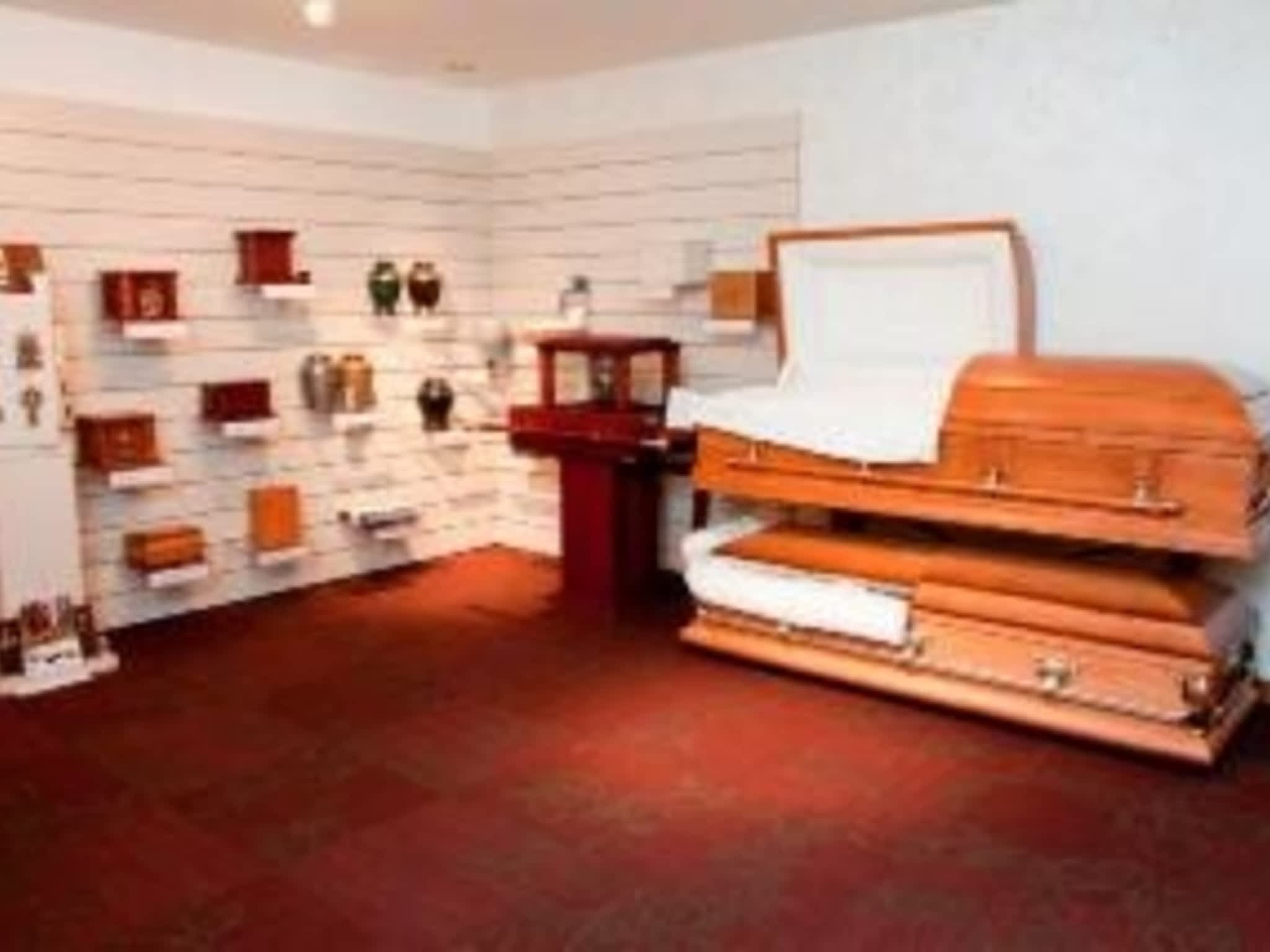 photo Cropo Funeral Chapel & Crematorium