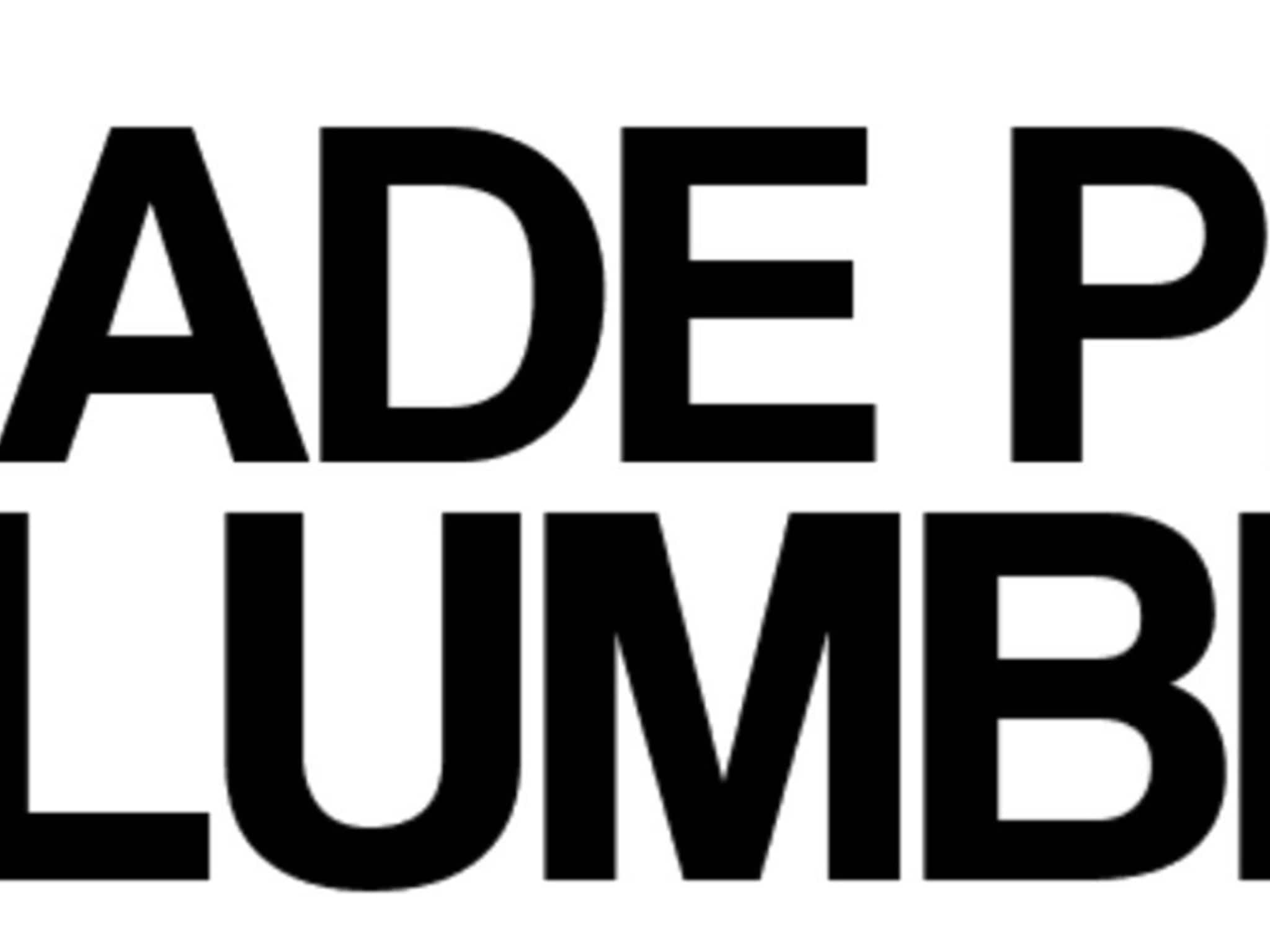 photo Trade Plus Plumbing