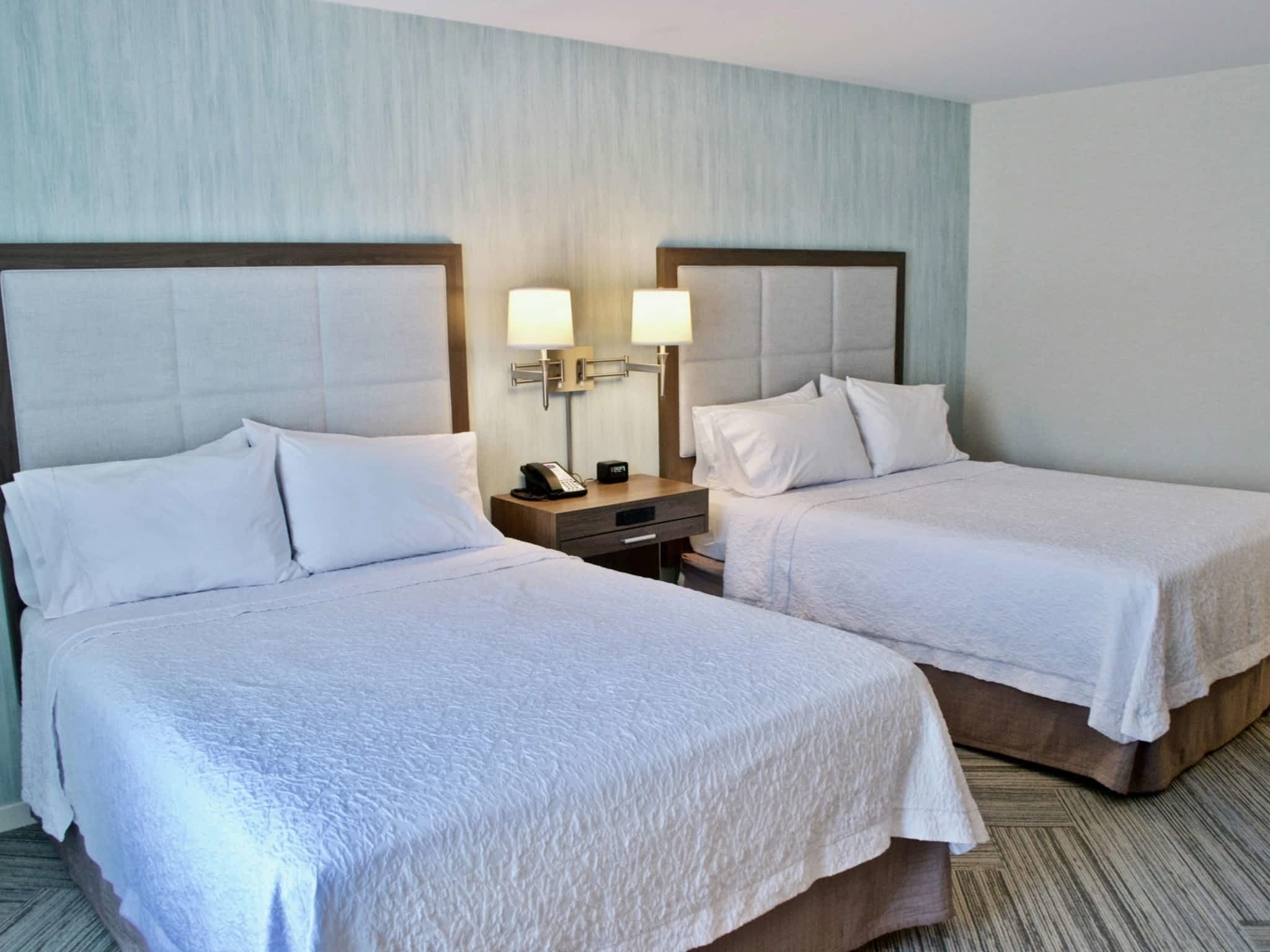 photo Hampton Inn & Suites by Hilton Fredericton
