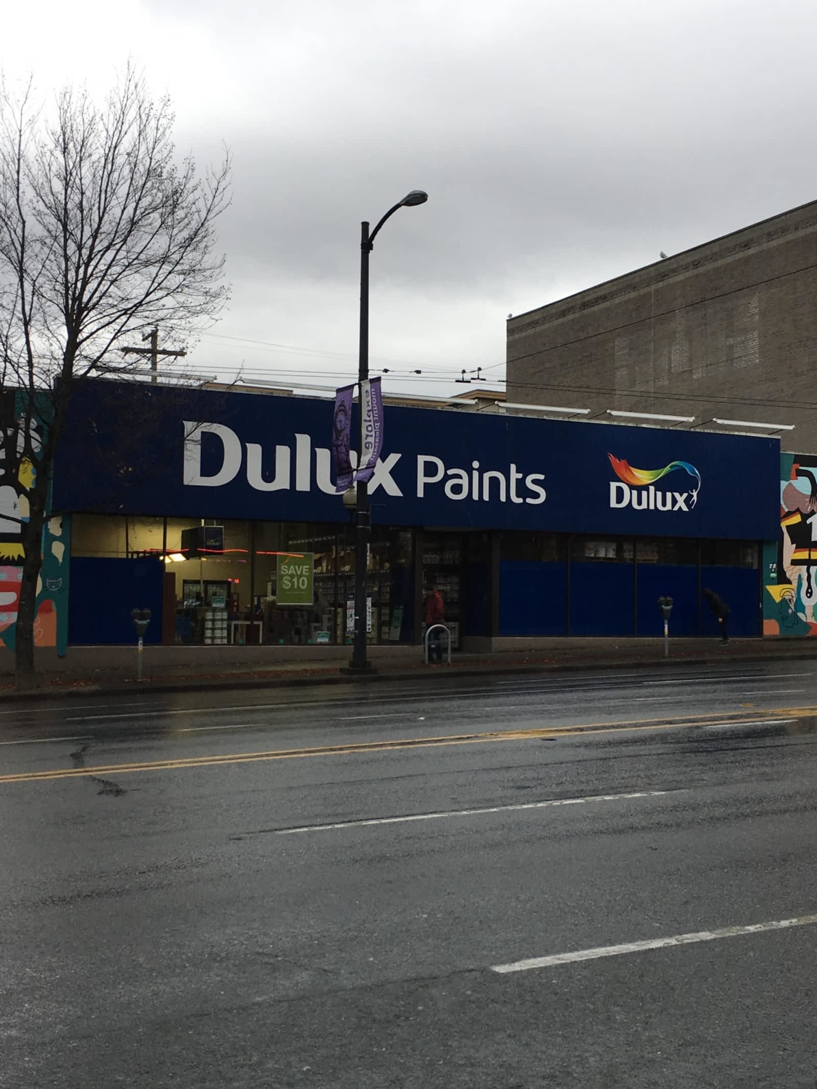 Dulux Paints 2630 Main St Vancouver Bc