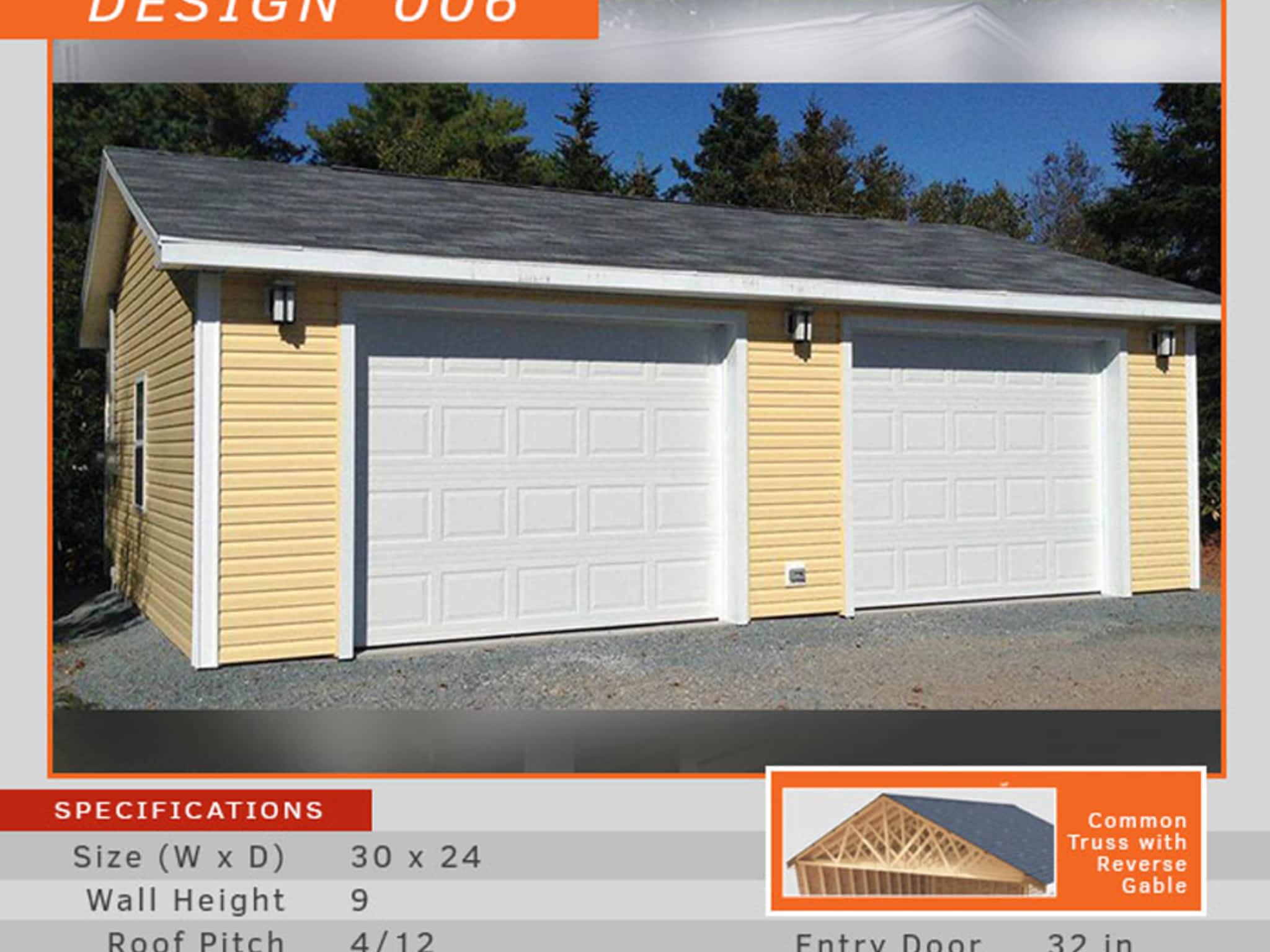 photo Best Built Garages