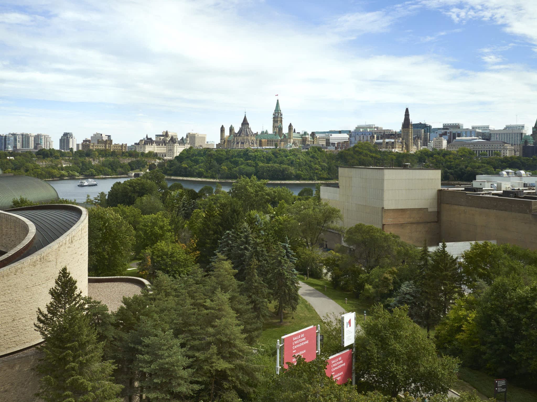 photo Four Points by Sheraton Hotel & Conference Centre Gatineau-Ottawa