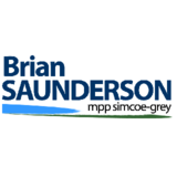 View Brian Saunderson, MPP’s Beeton profile