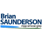 Brian Saunderson, MPP - Partis politiques et représentants