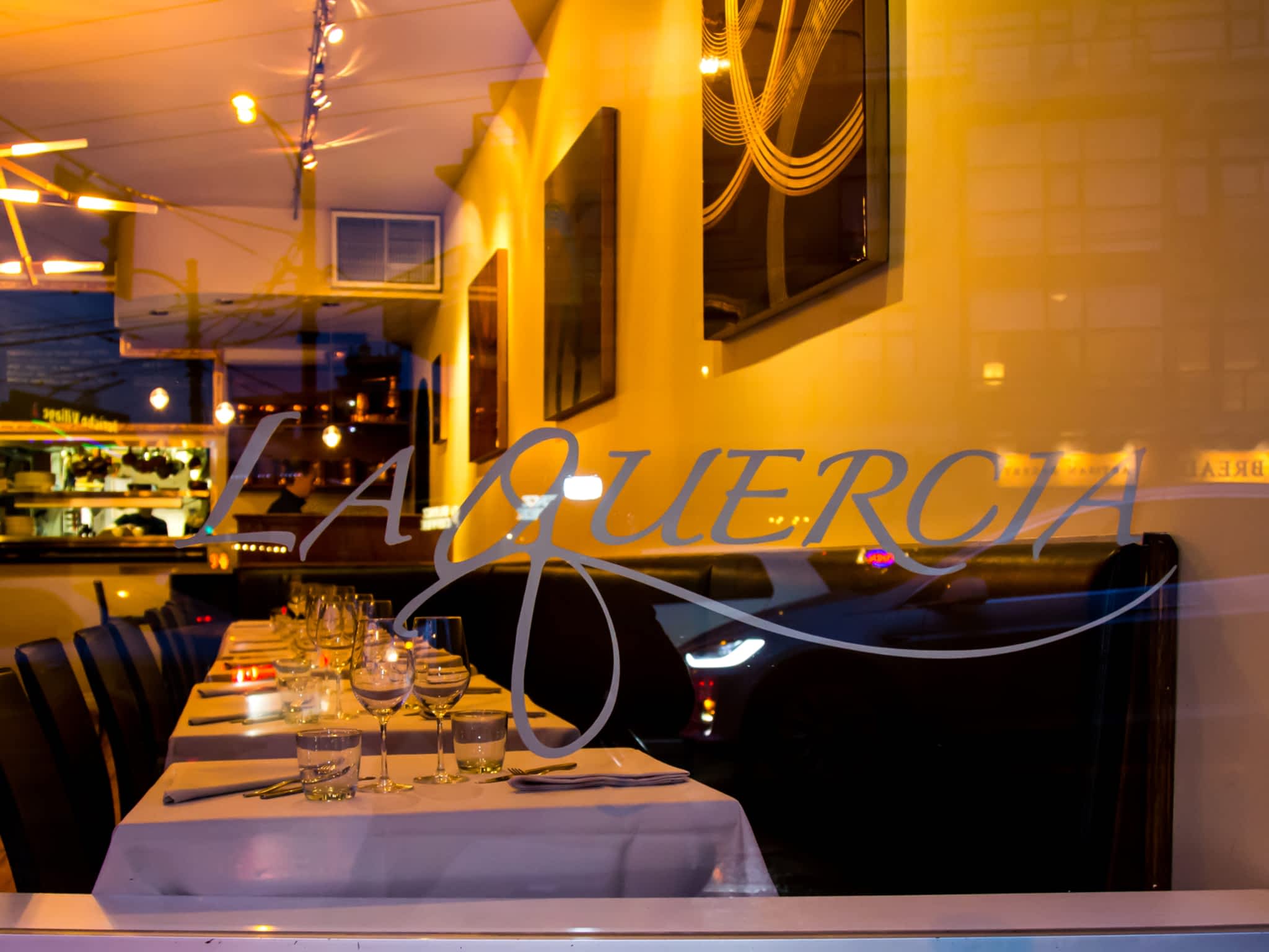 photo La Quercia Restaurant