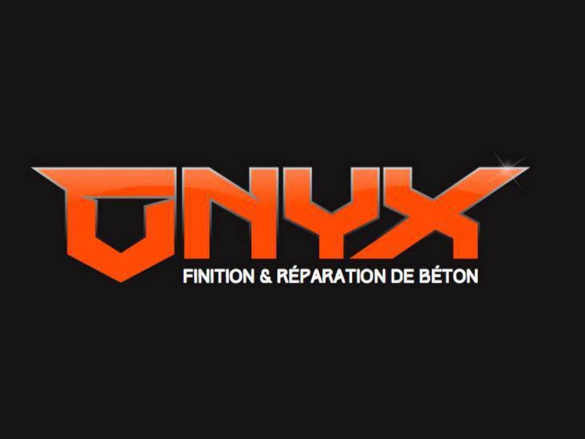 photo Onyx Finition & Réparation de Béton