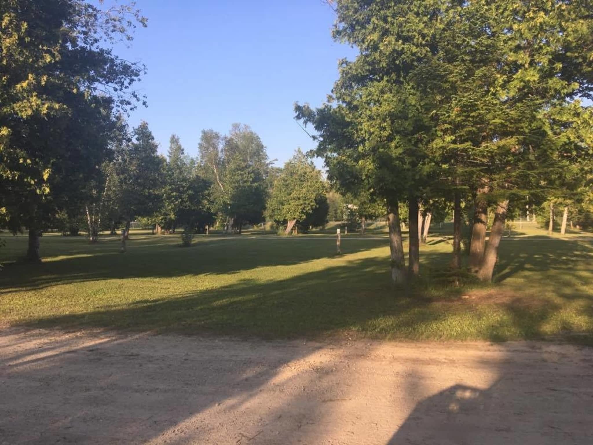 photo North Sauble Sands Campground