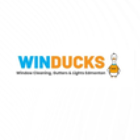 Winducks Gutter & Window Cleaning Edmonton - Logo