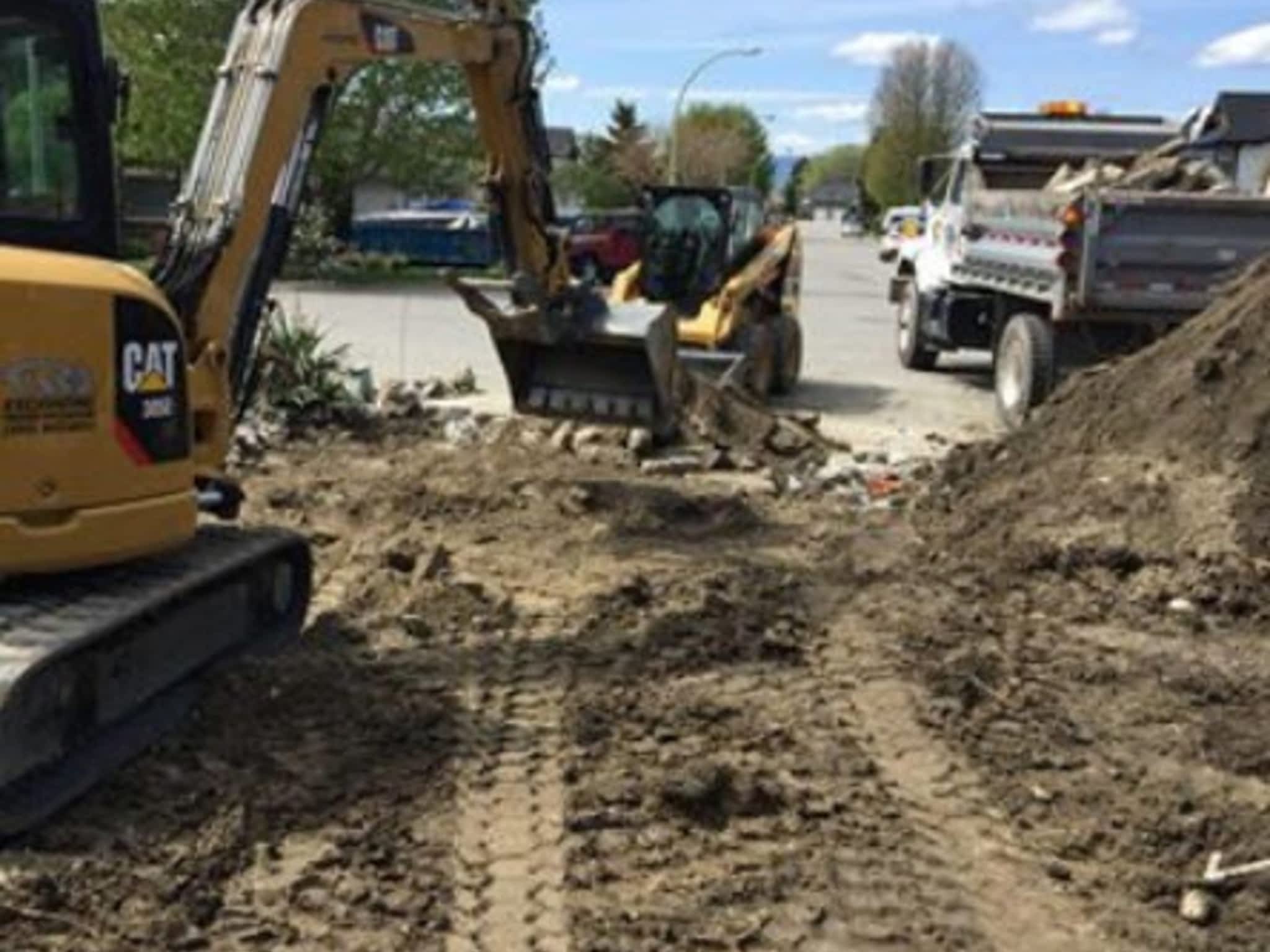 photo GRA Excavating