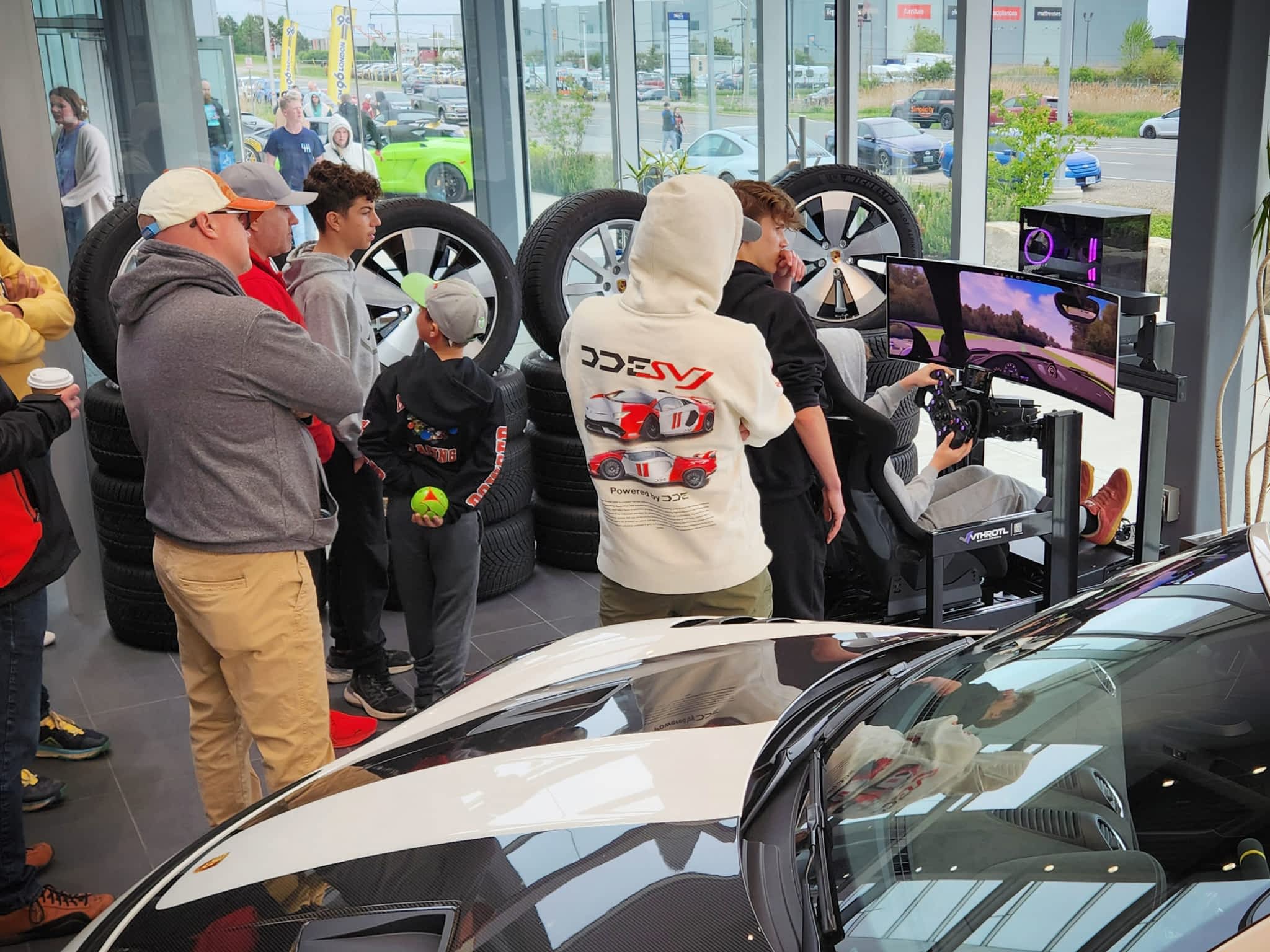 photo Vthrotl Simulators