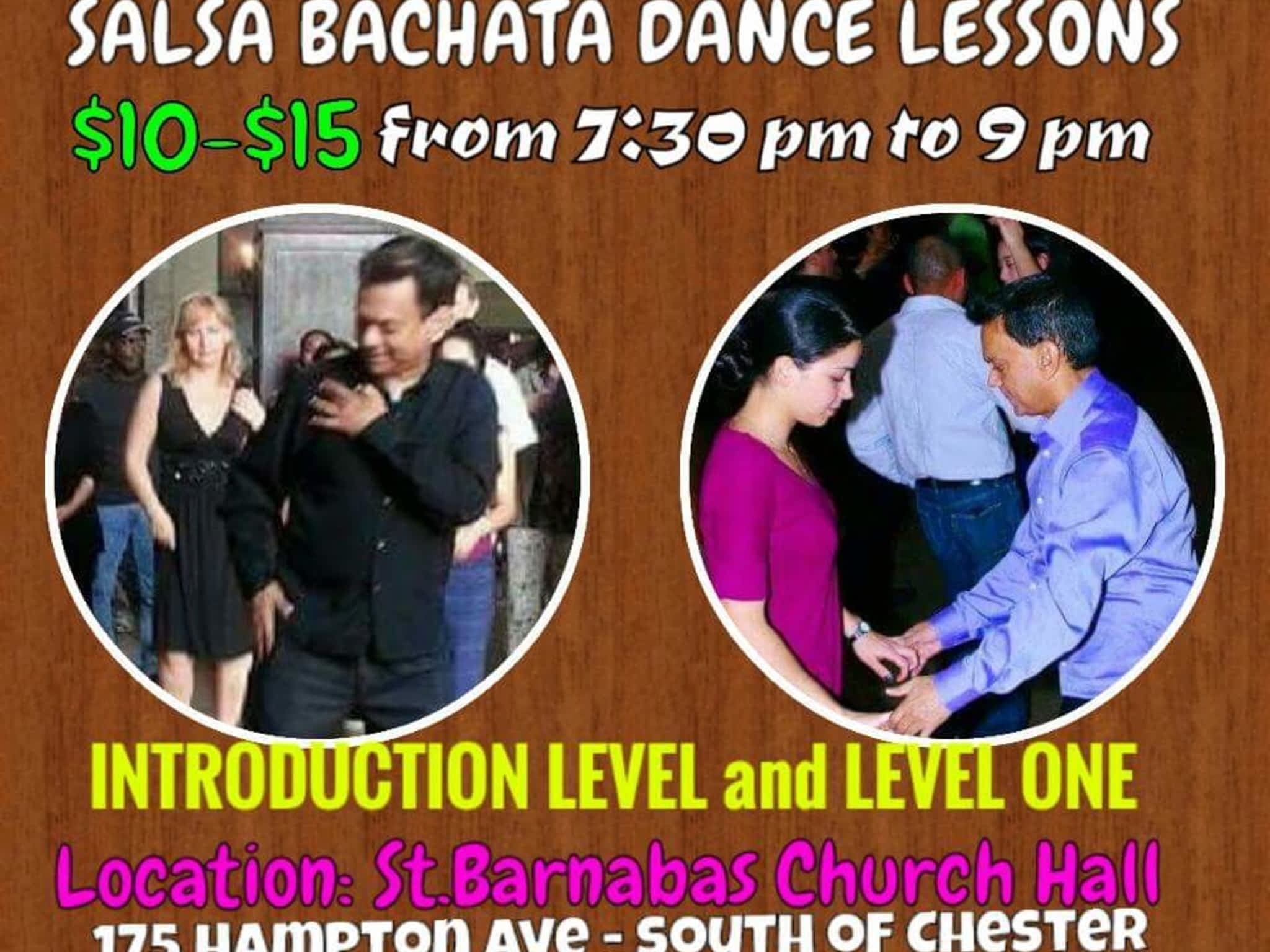 photo Salsa Bachata Dance Lessons.Ca