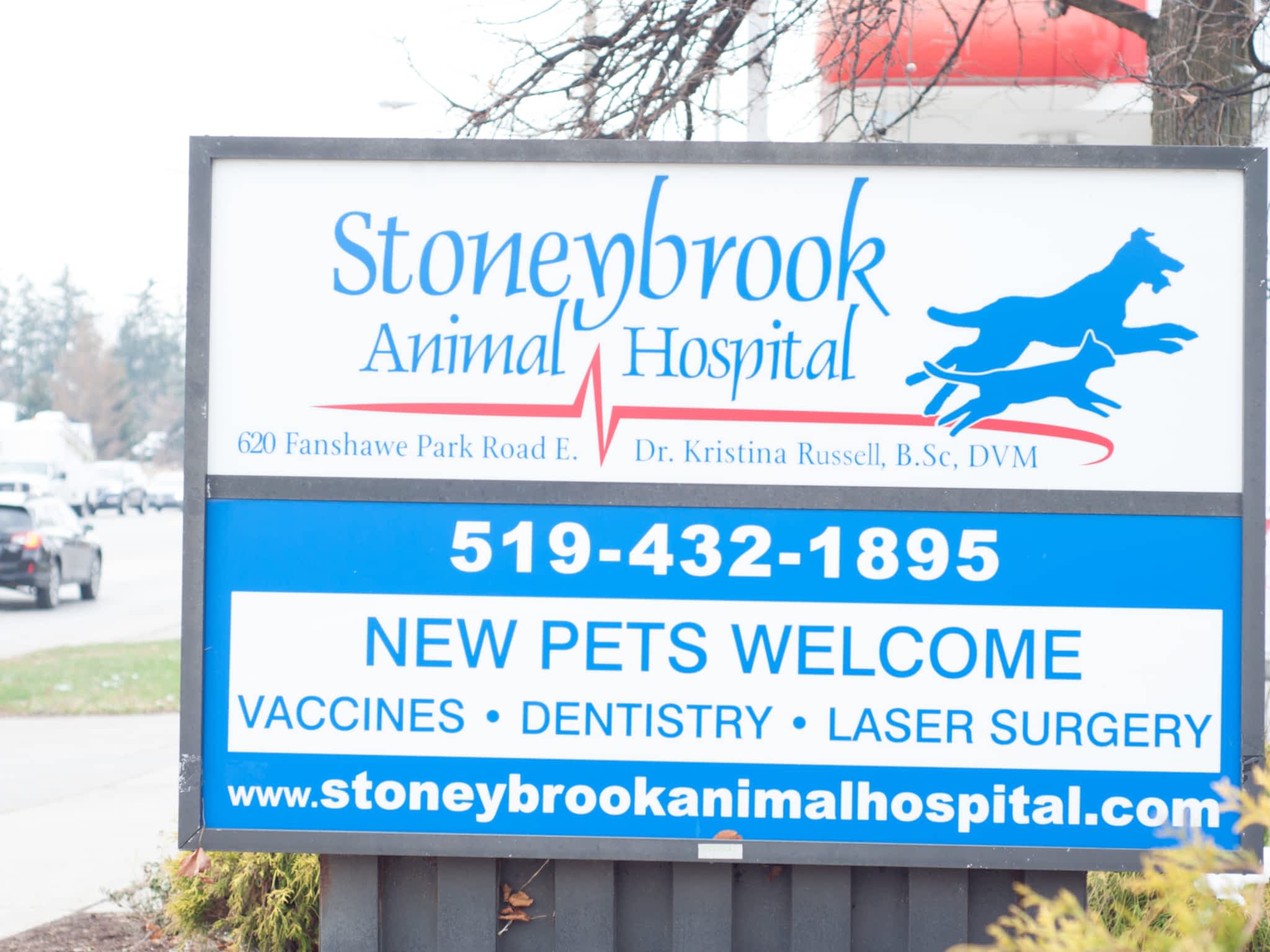 photo Stoneybrook Animal Hospital
