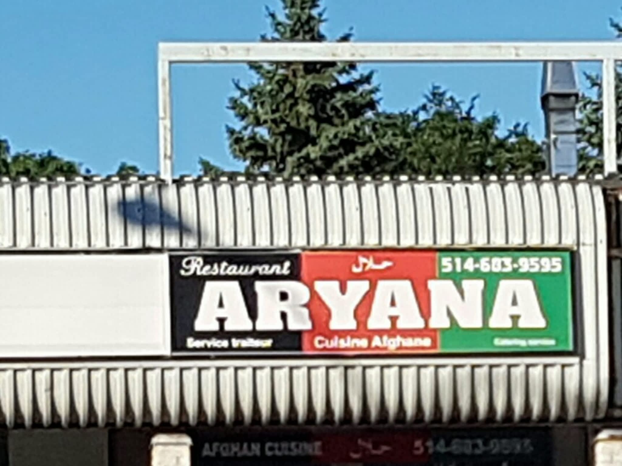 photo Restaurant Aryana Inc.