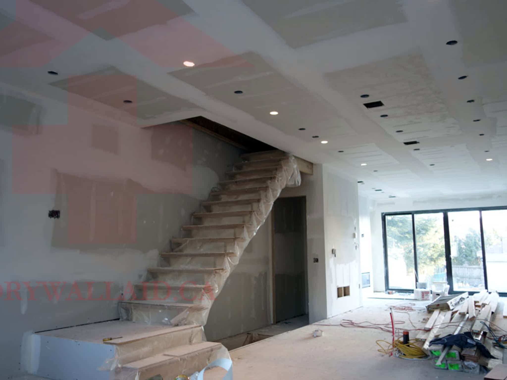 photo Crown Drywall