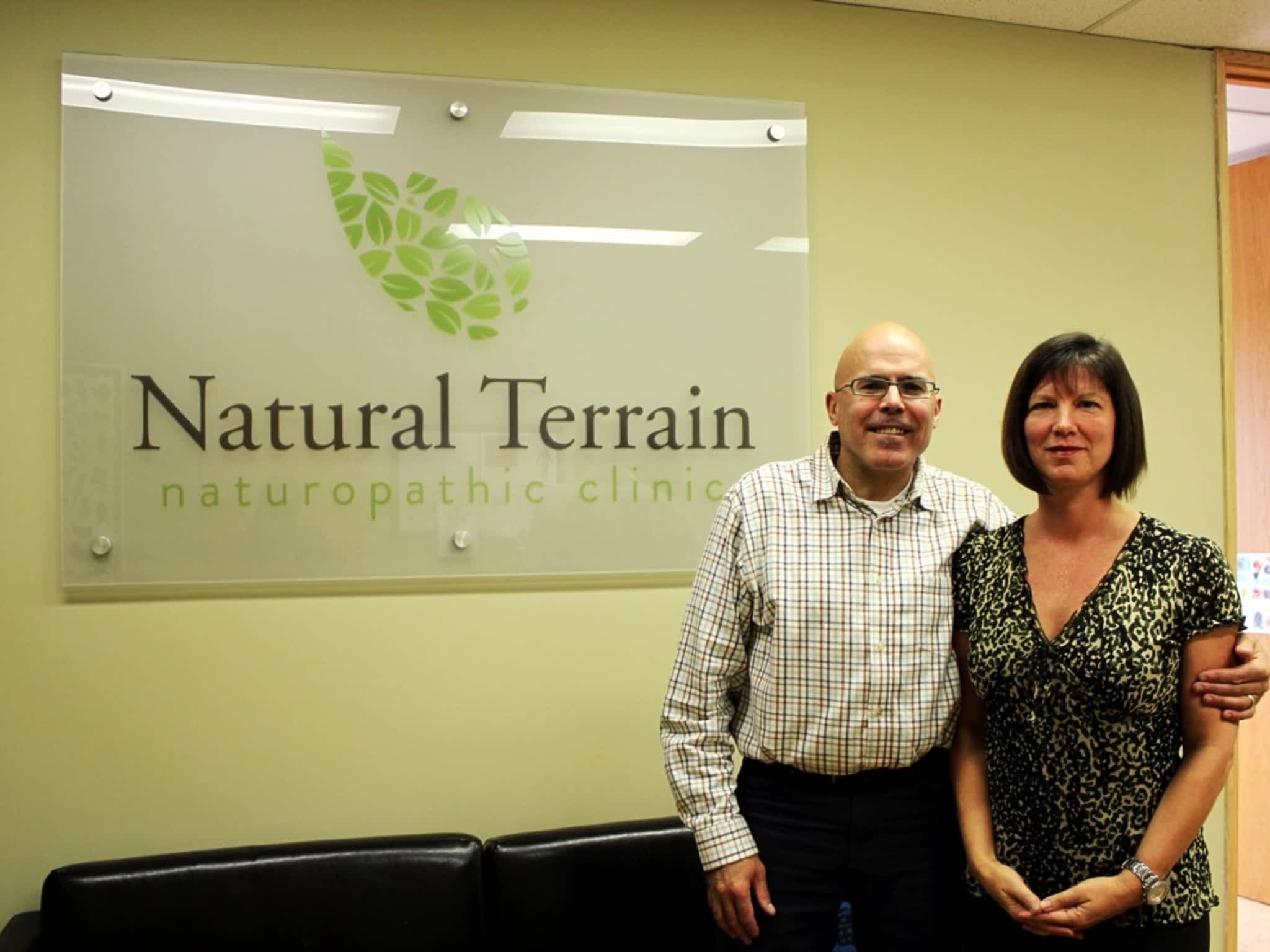 photo Natural Terrain Clinic