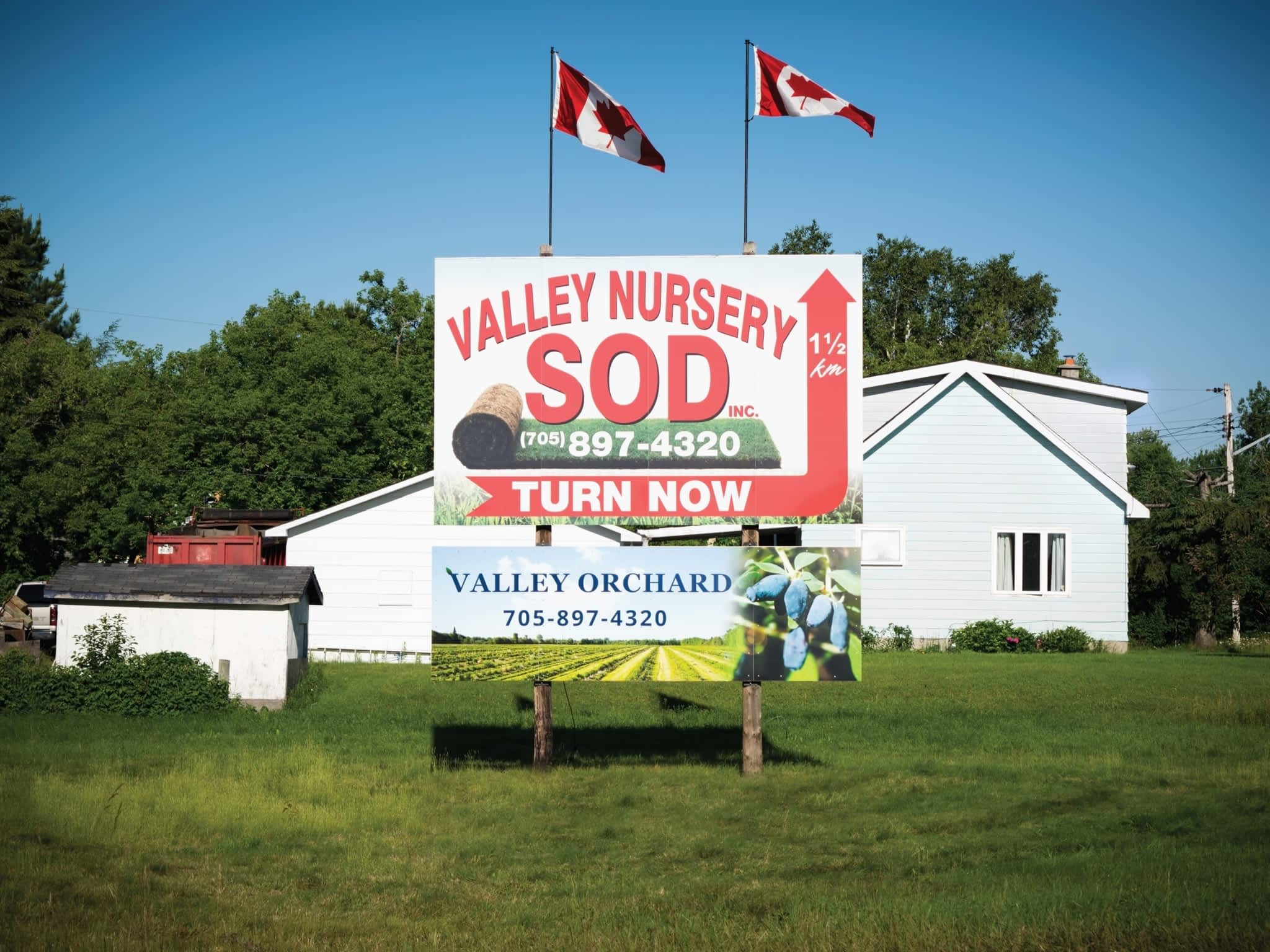 photo Valley Nursery Sod Inc