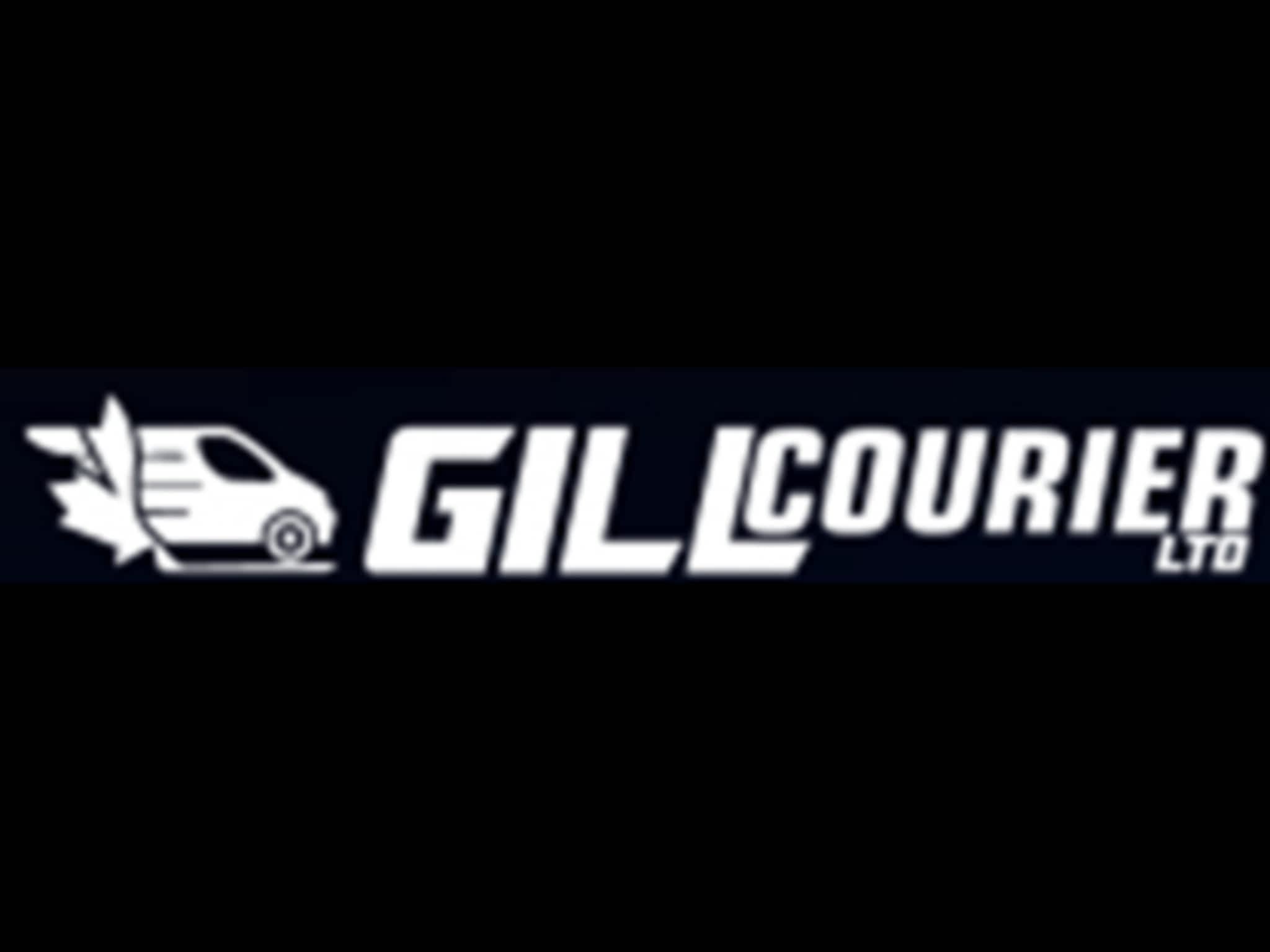 photo Gill Courier Ltd