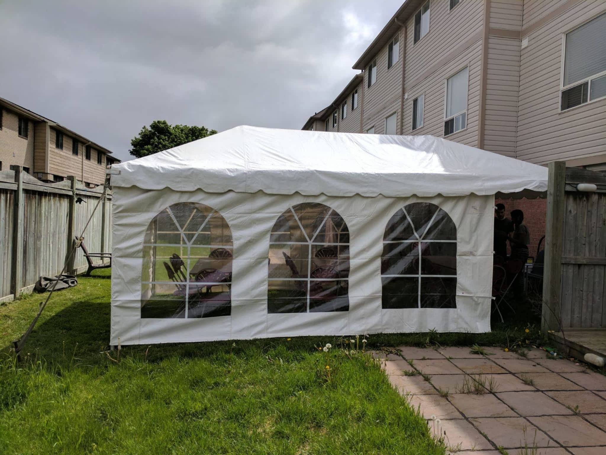 photo JH Party & Tent Rentals