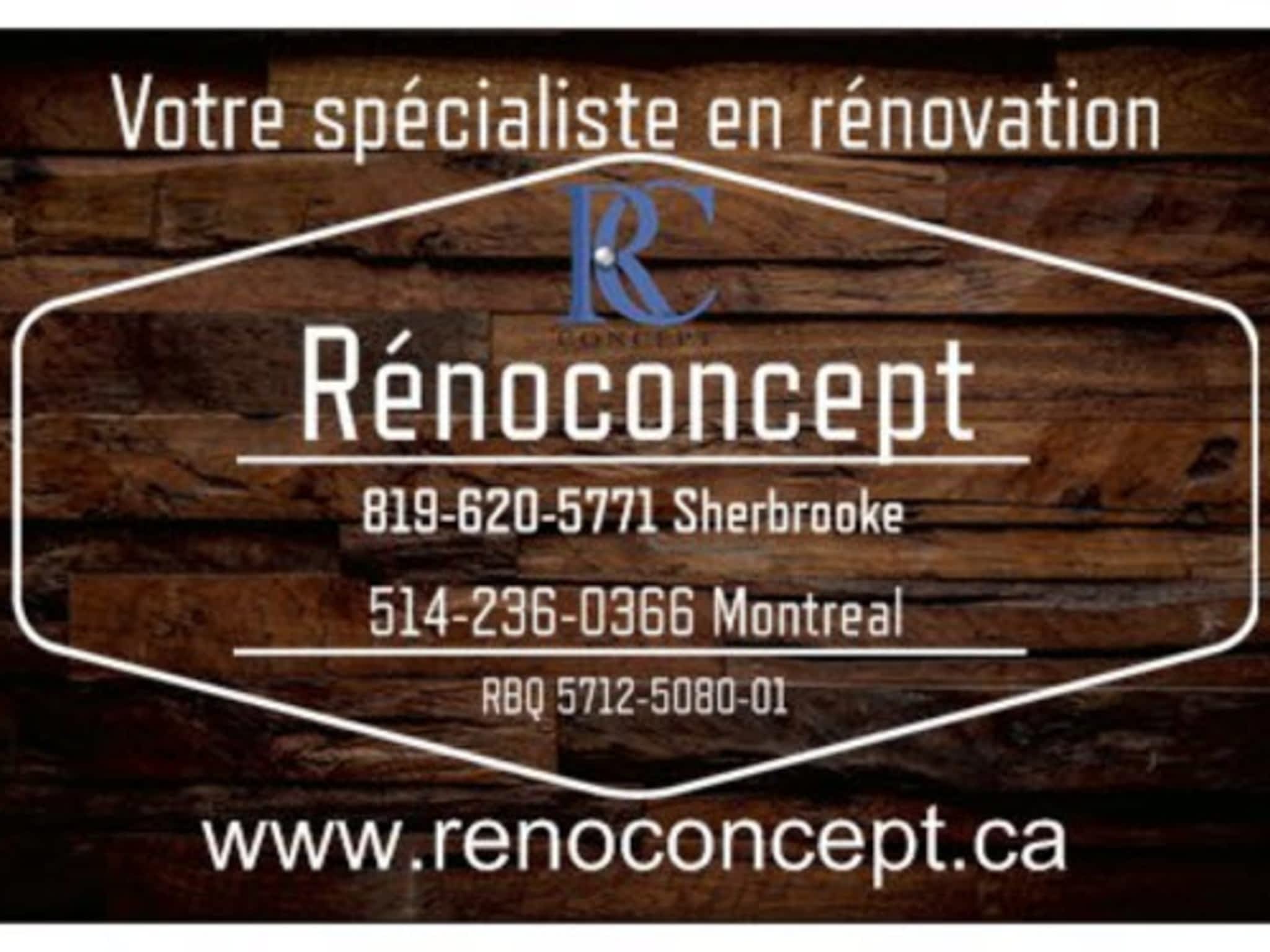 photo RénoConcept
