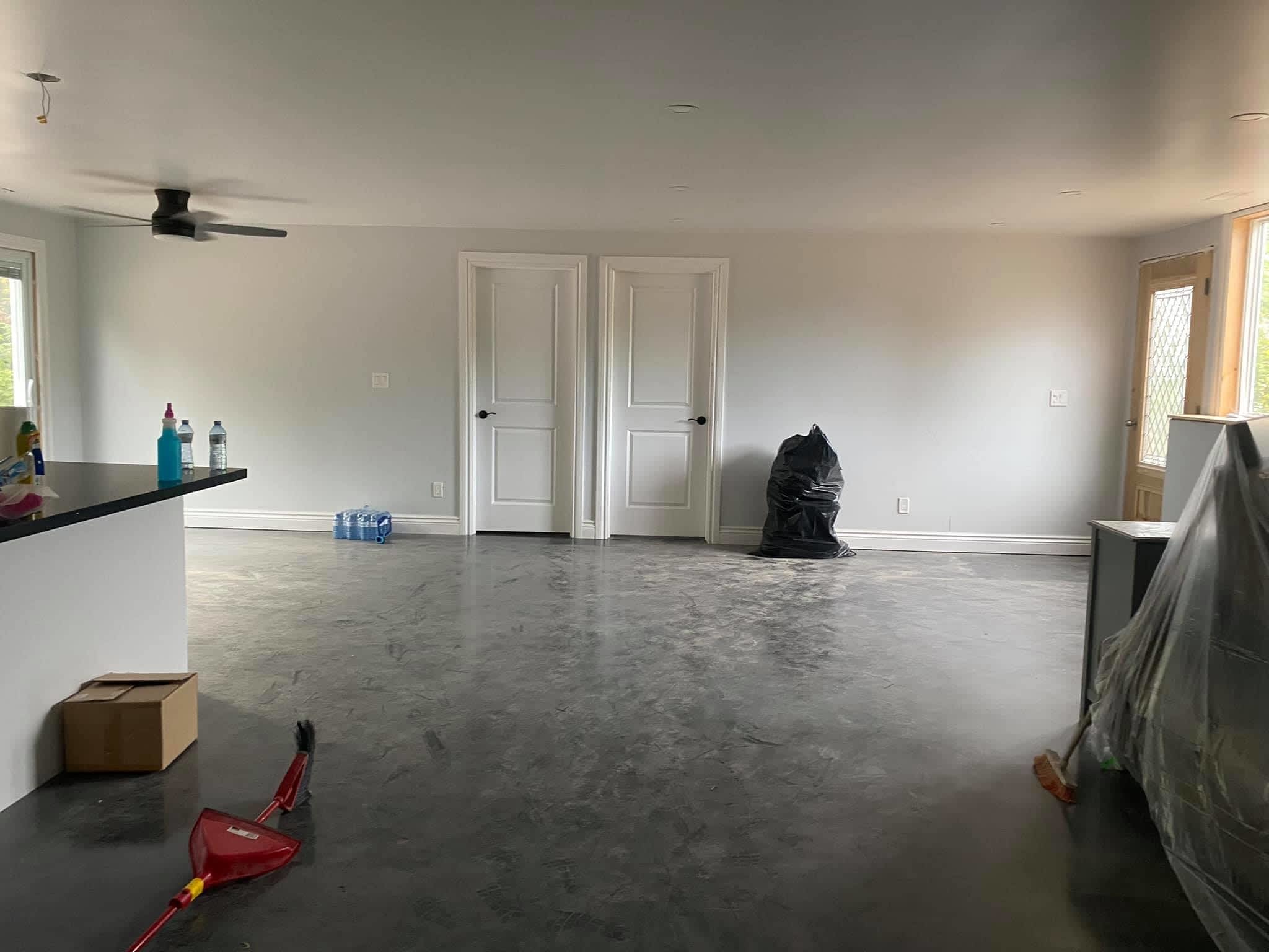 photo Sunset Cleaning