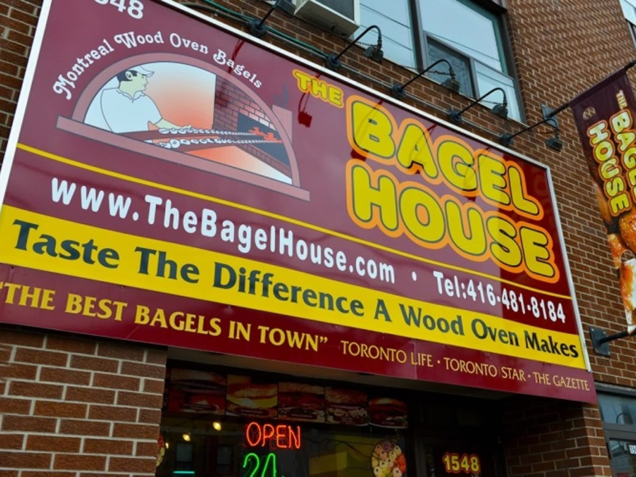 photo The Bagel House