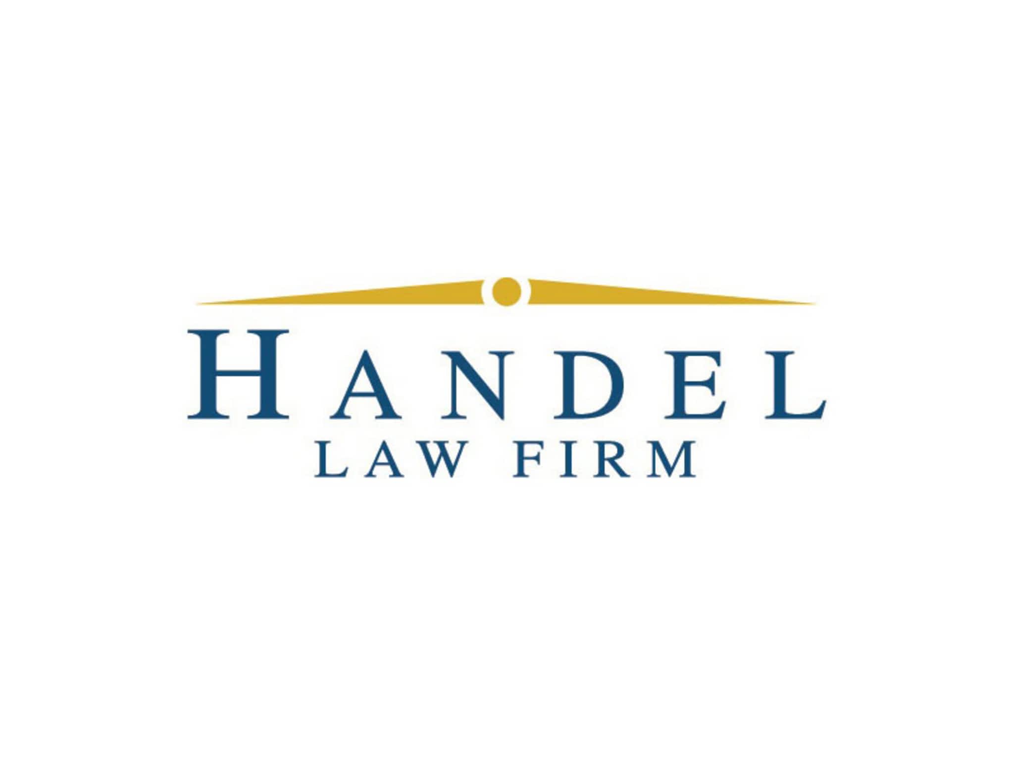photo Handel Law Firm