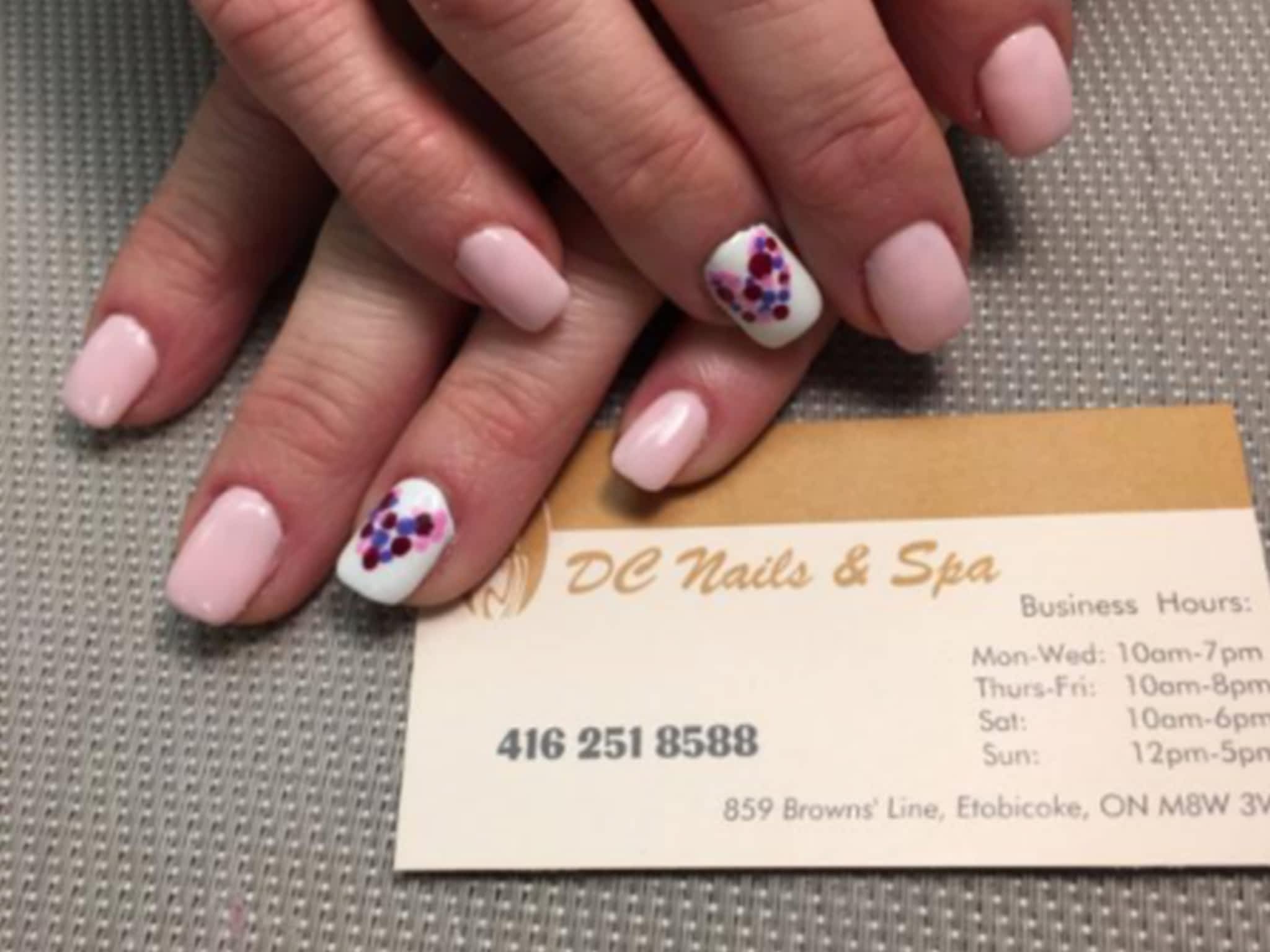 photo Dc Nails & Spa