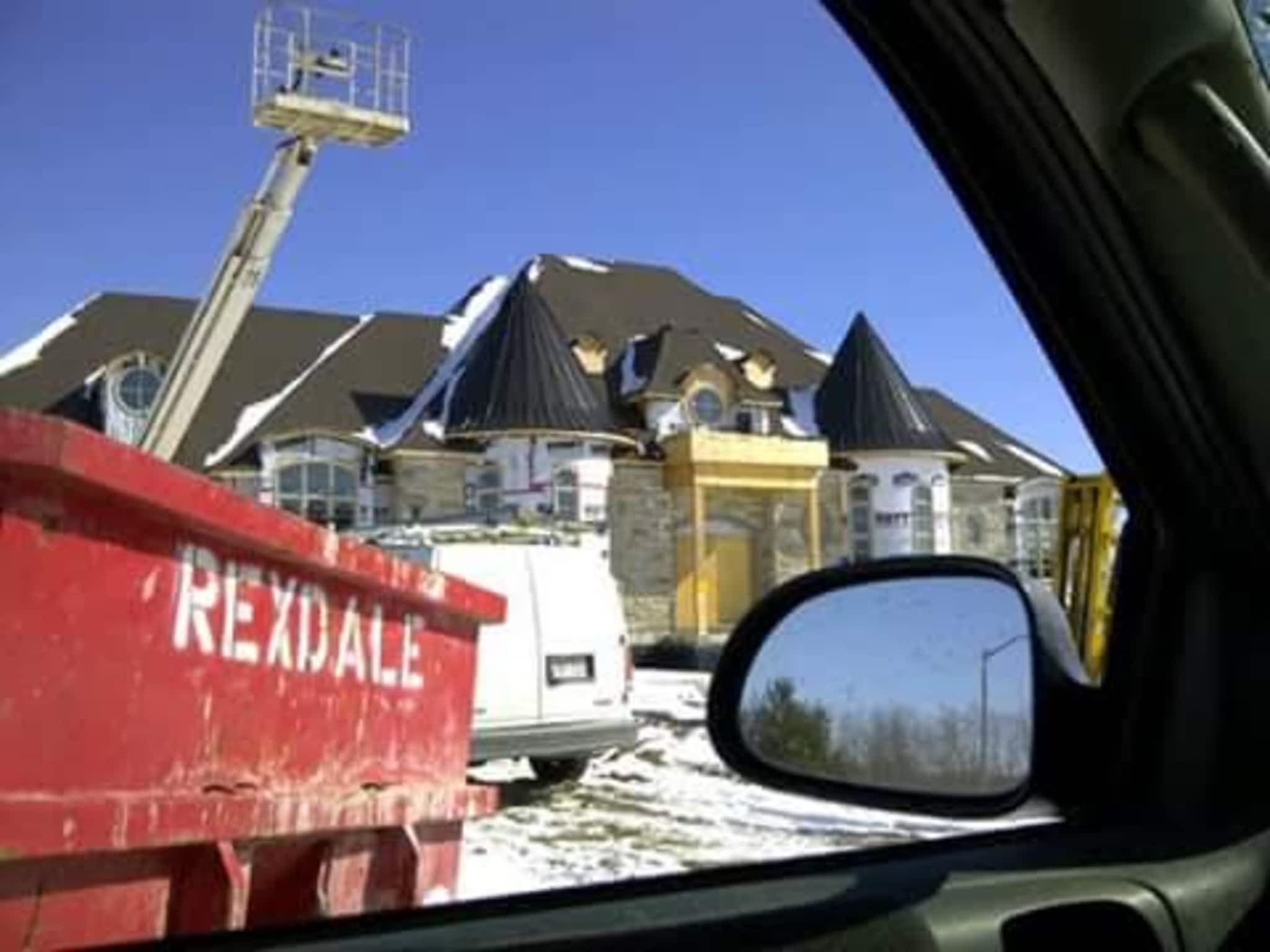 photo Roofed it Renos