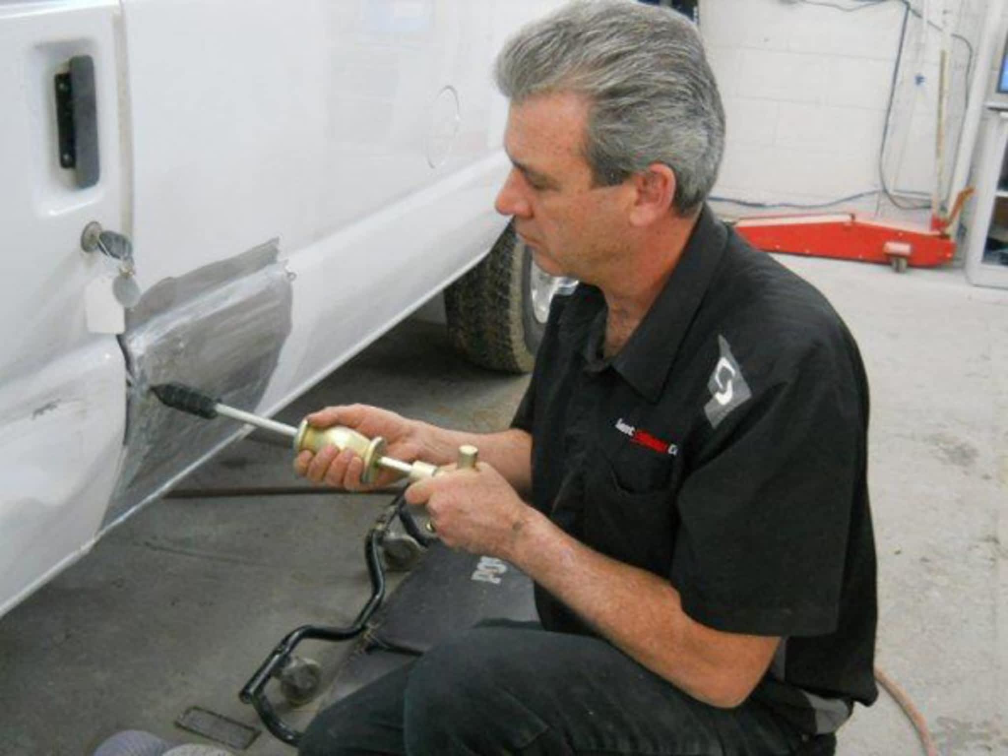 photo Gaunt Collision Centre Inc